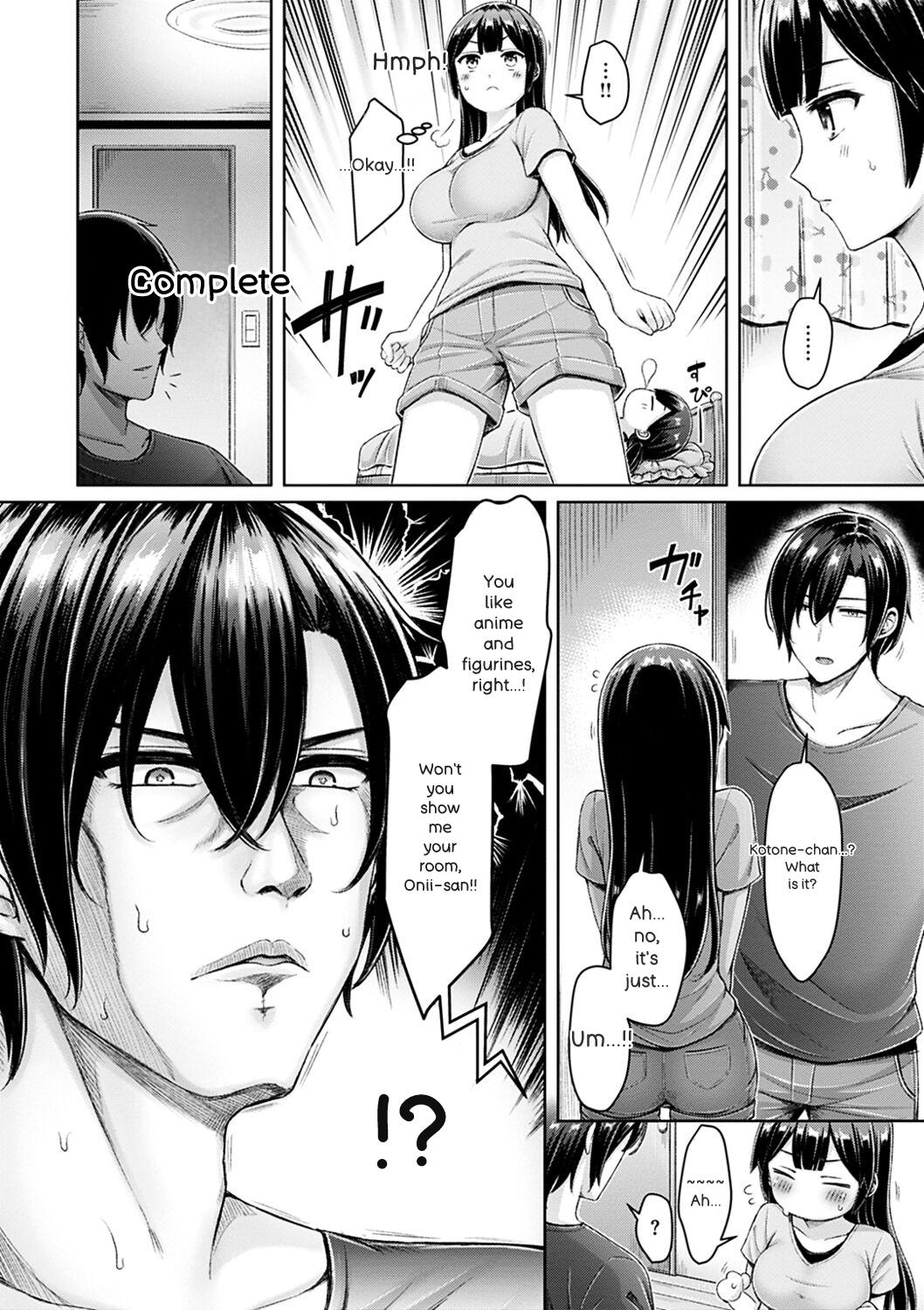 Chichi Press! - Page 124