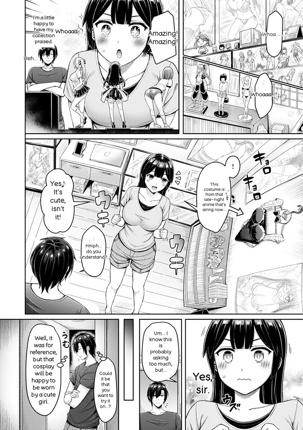 Chichi Press! - Page 126