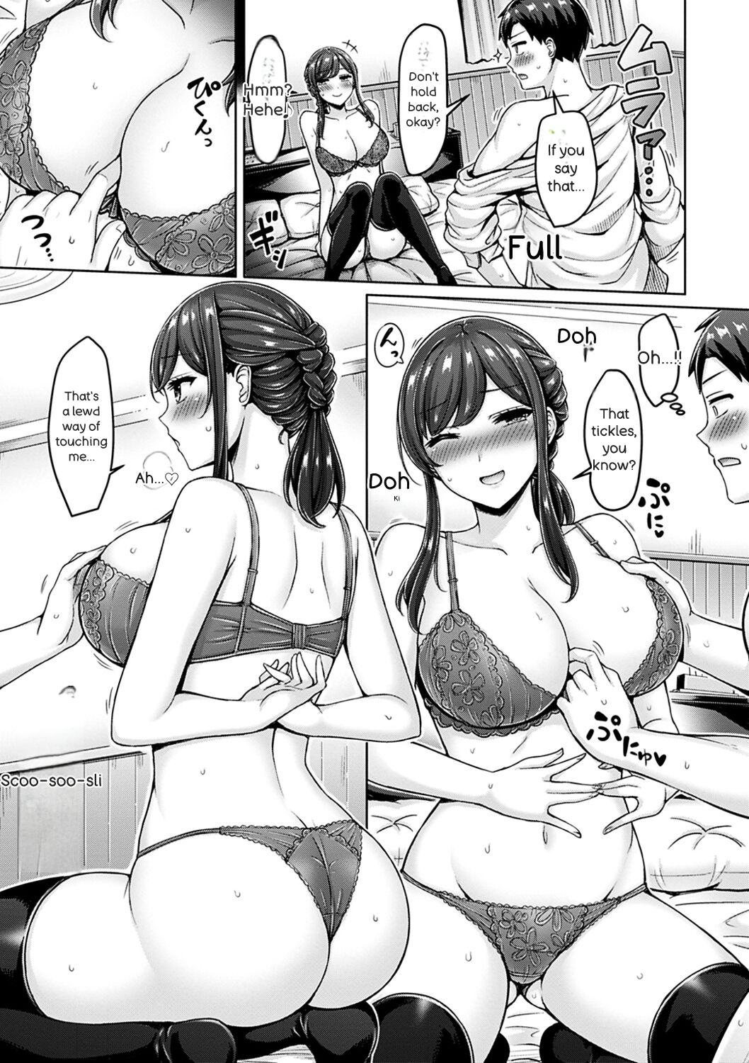 Chichi Press! - Page 149