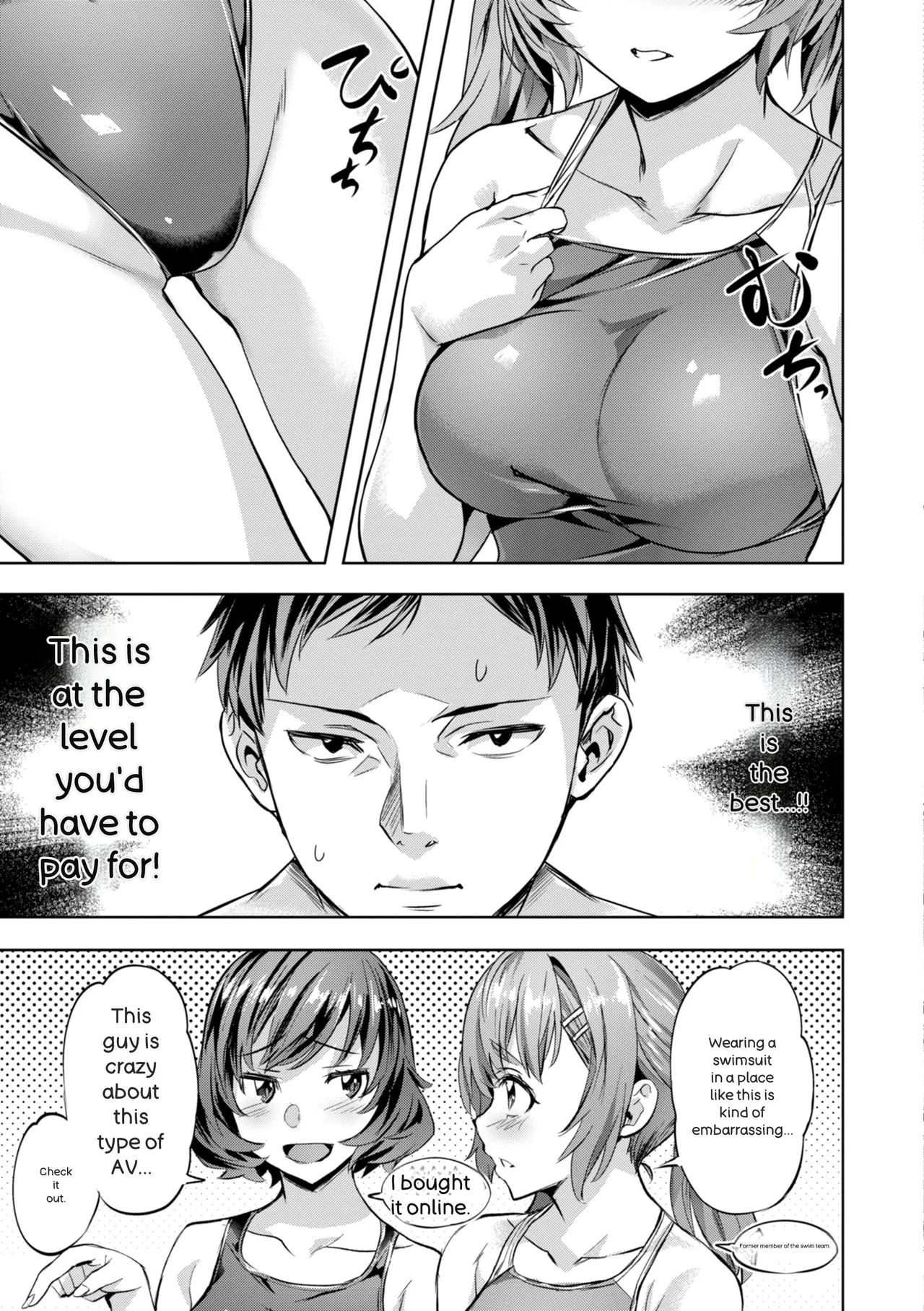 Sweet Spot - Page 67