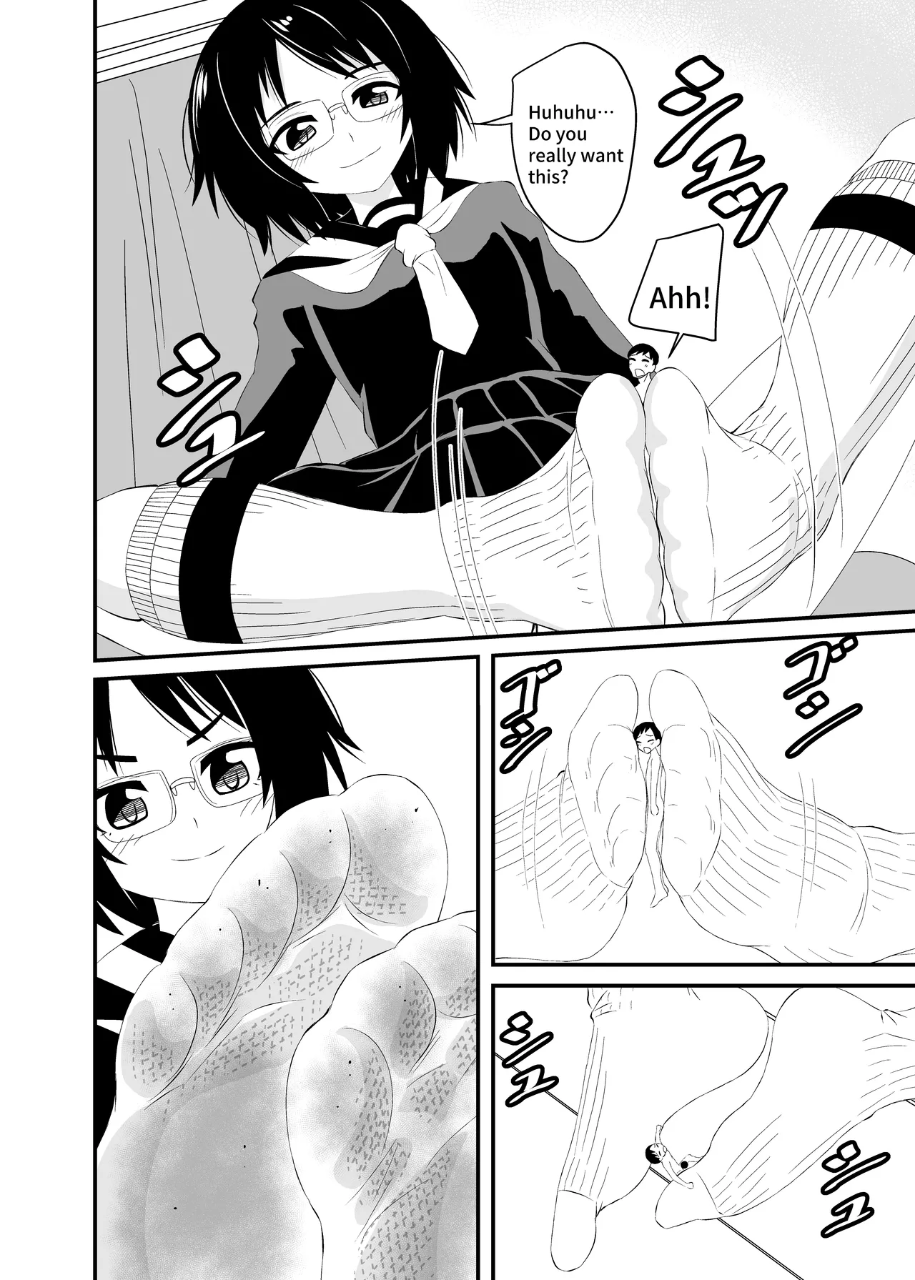 Prez punish 3 - Page 10
