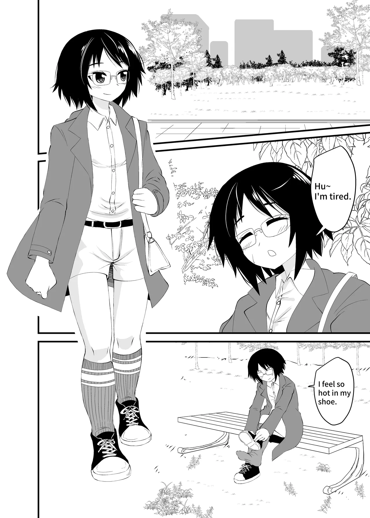 Prez punish 3 - Page 20