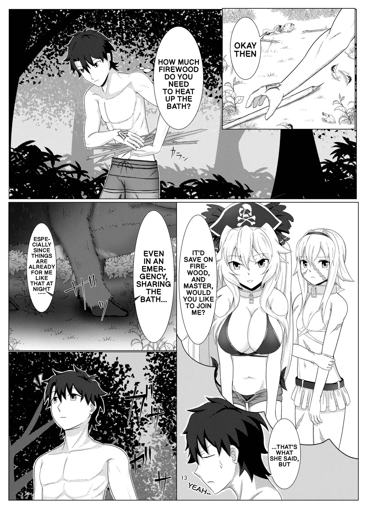 Treasure Hunt - Page 12
