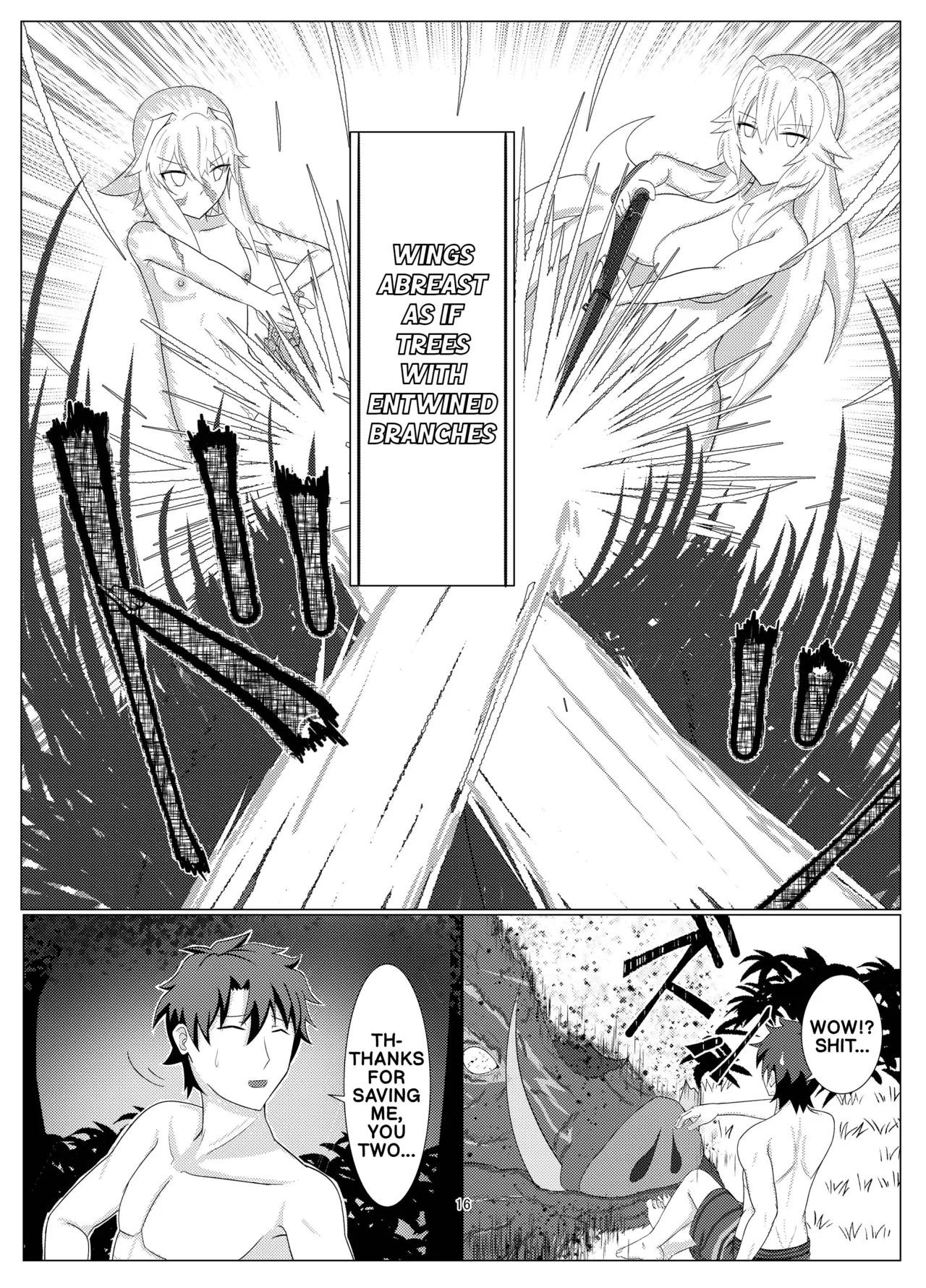 Treasure Hunt - Page 15