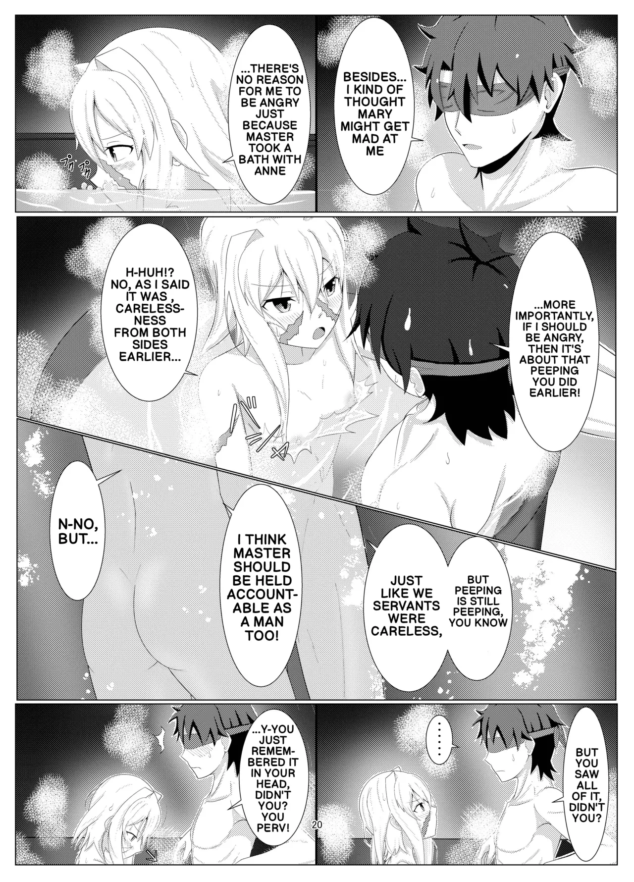 Treasure Hunt - Page 19