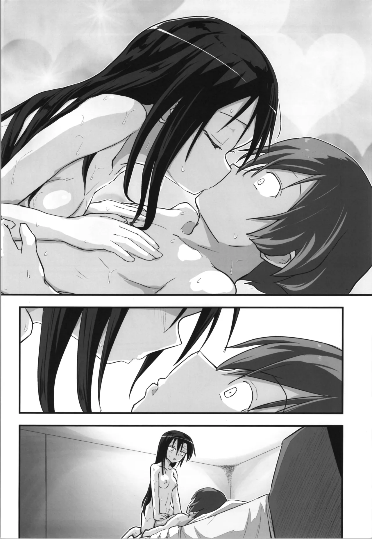 Kiriko Route Another #10 Zenpen - Page 30