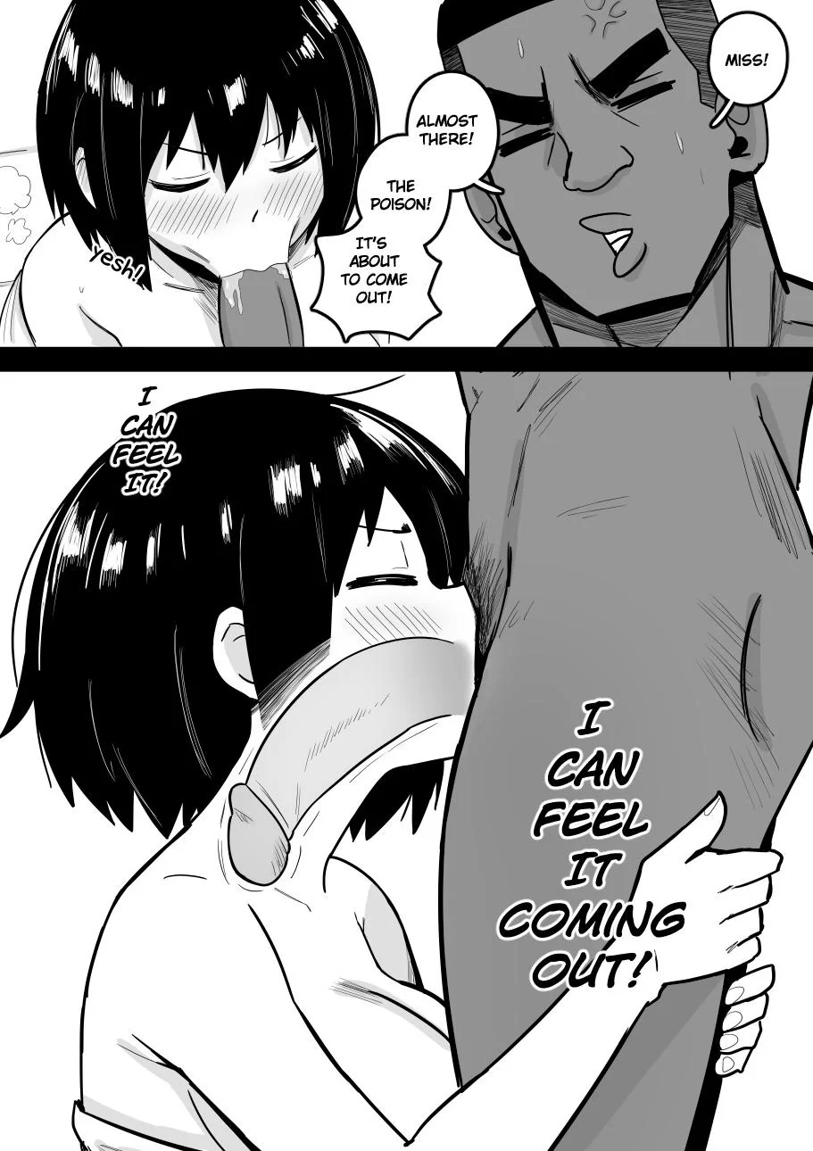 Why Won't My Girlfriend NTR Me? Bonus Chapter - Page 16