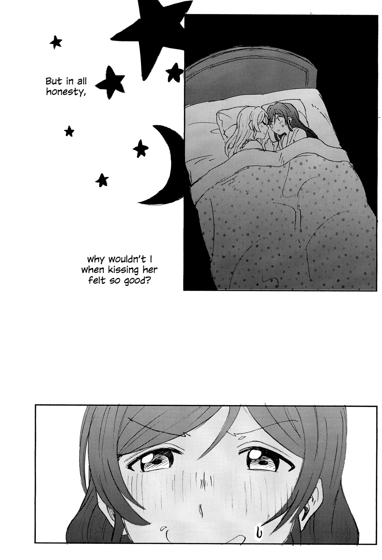 Unbalanced, Emotional Heart - Page 12