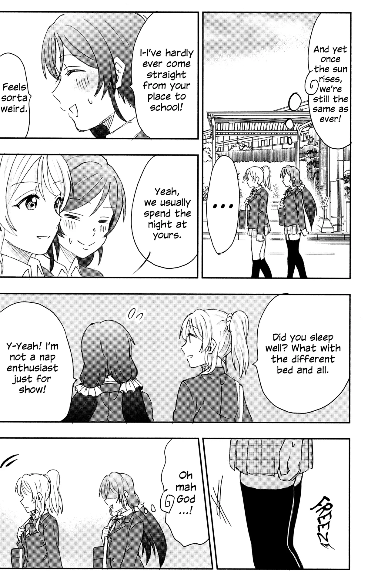 Unbalanced, Emotional Heart - Page 13