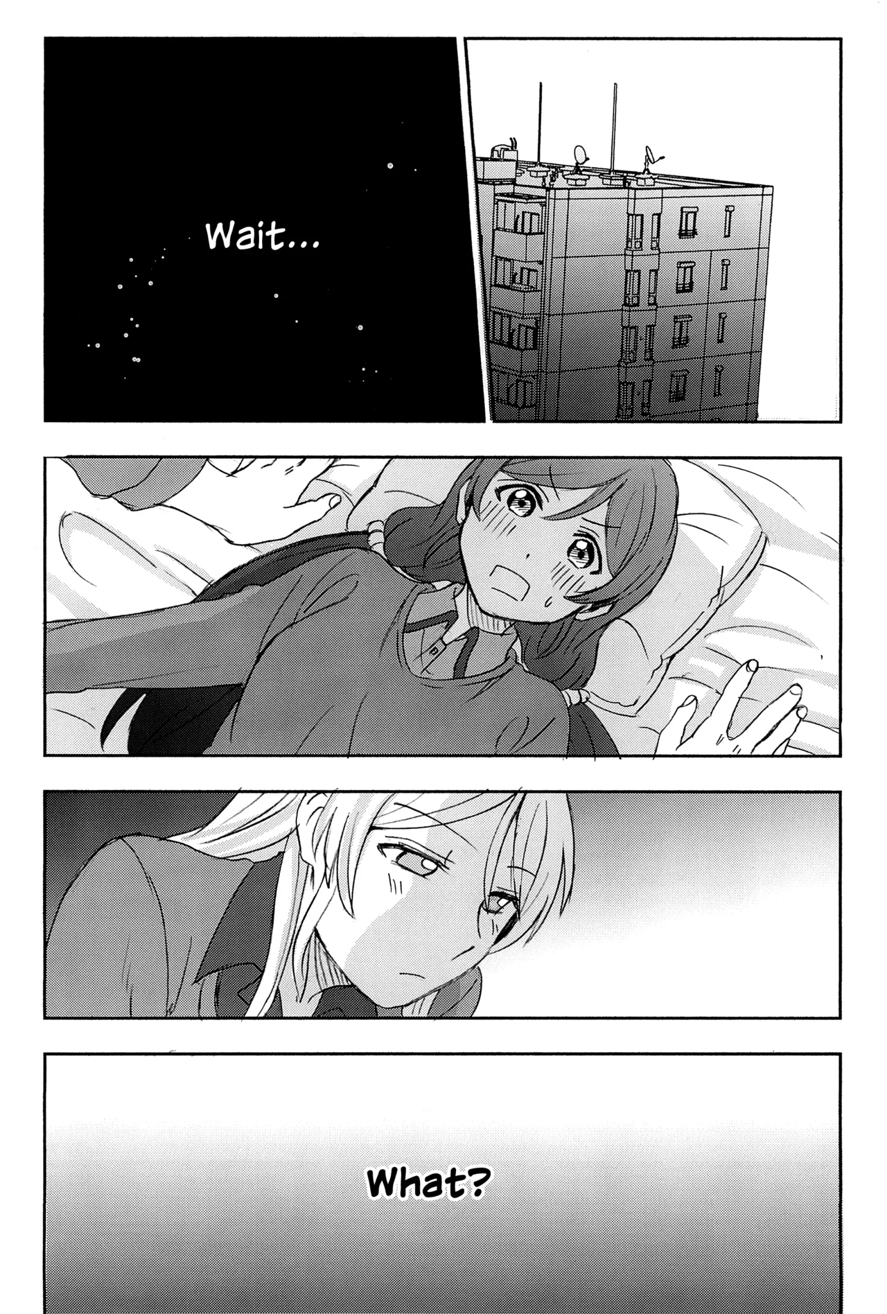 Unbalanced, Emotional Heart - Page 29