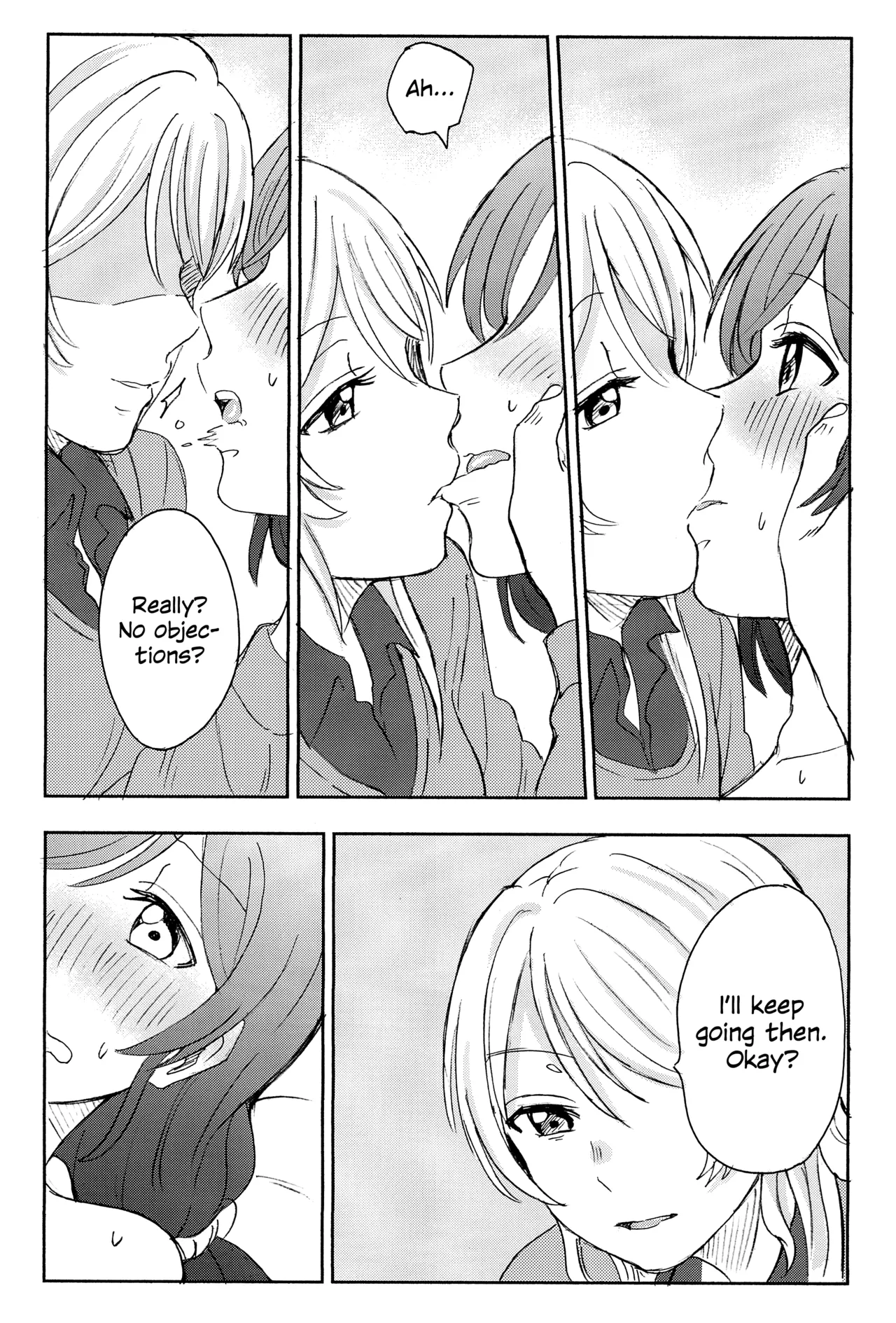 Unbalanced, Emotional Heart - Page 36