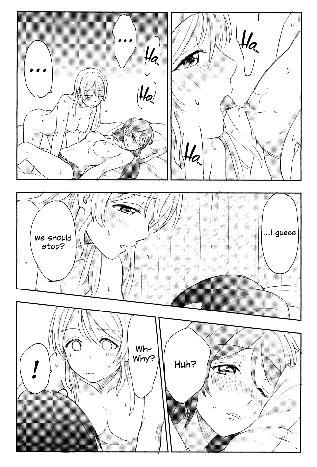 Unbalanced, Emotional Heart - Page 42