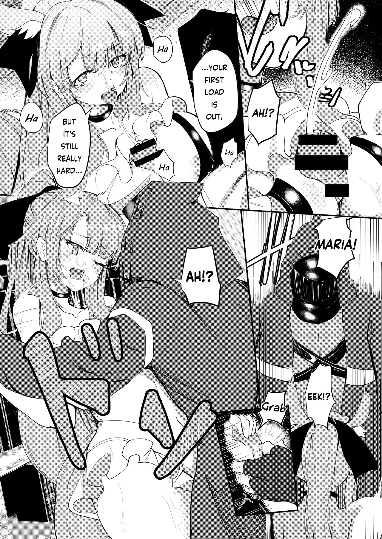 Blemishine - Page 4
