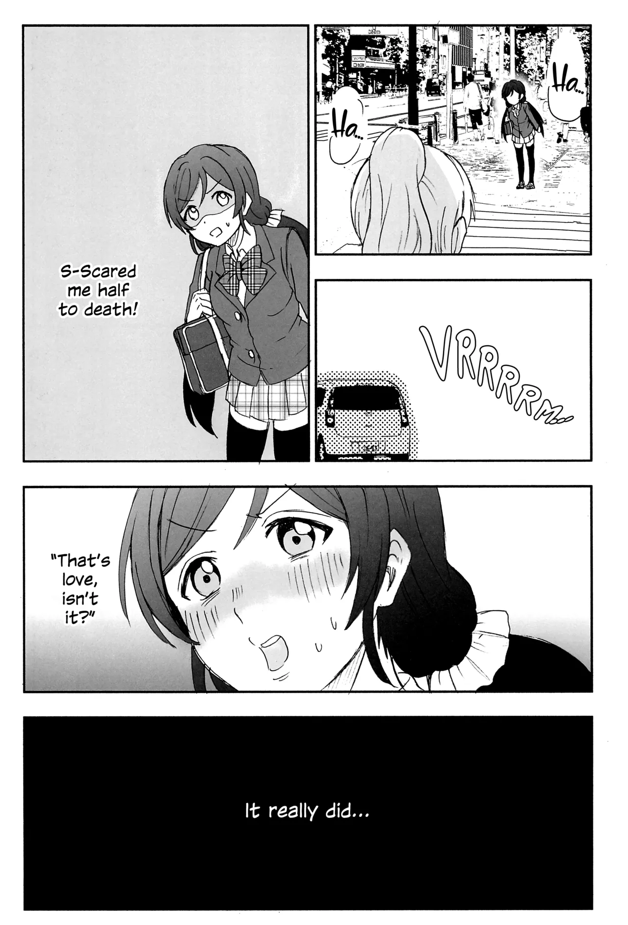 Unbalanced Emotional Heart - Page 24
