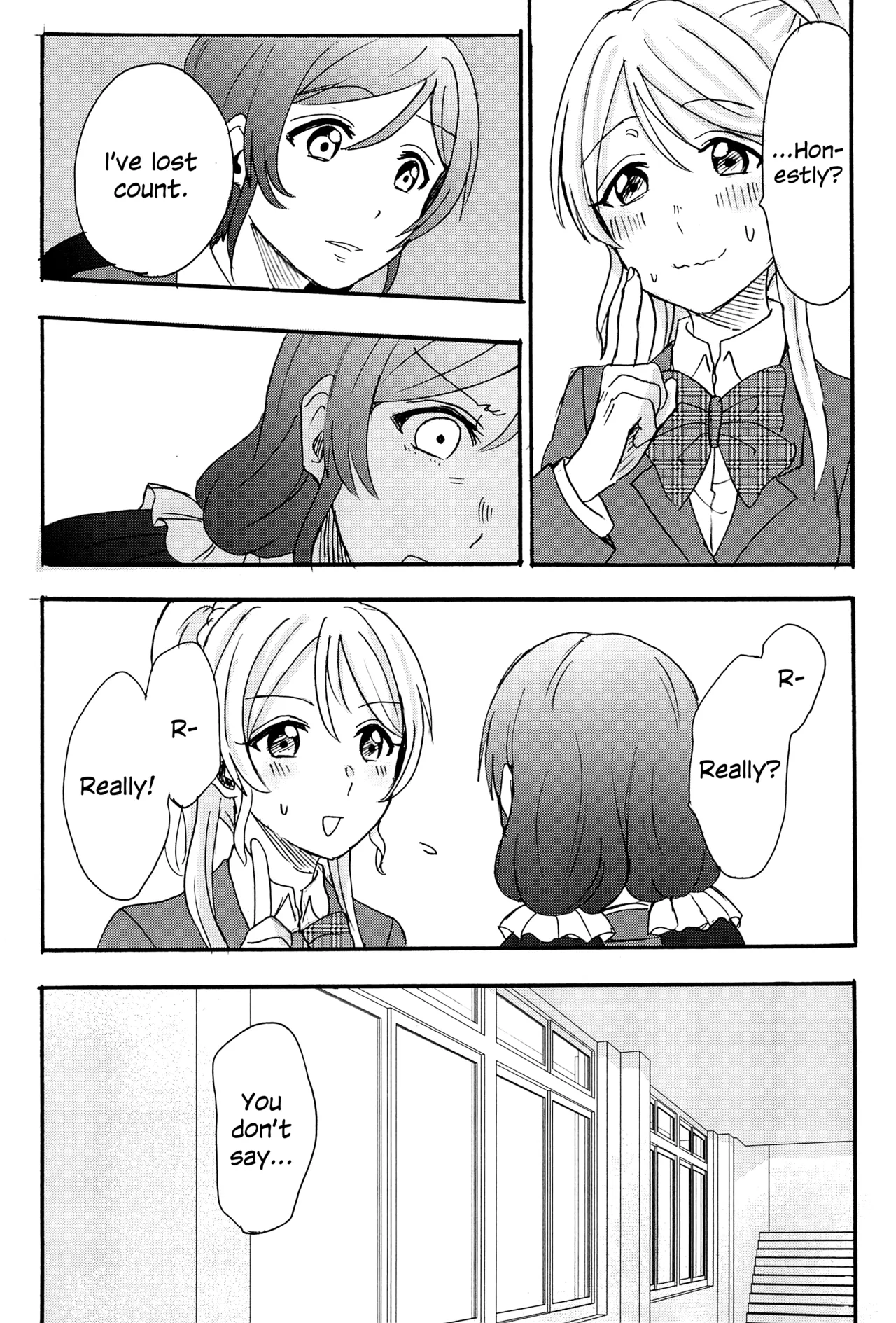 Unbalanced Emotional Heart - Page 58