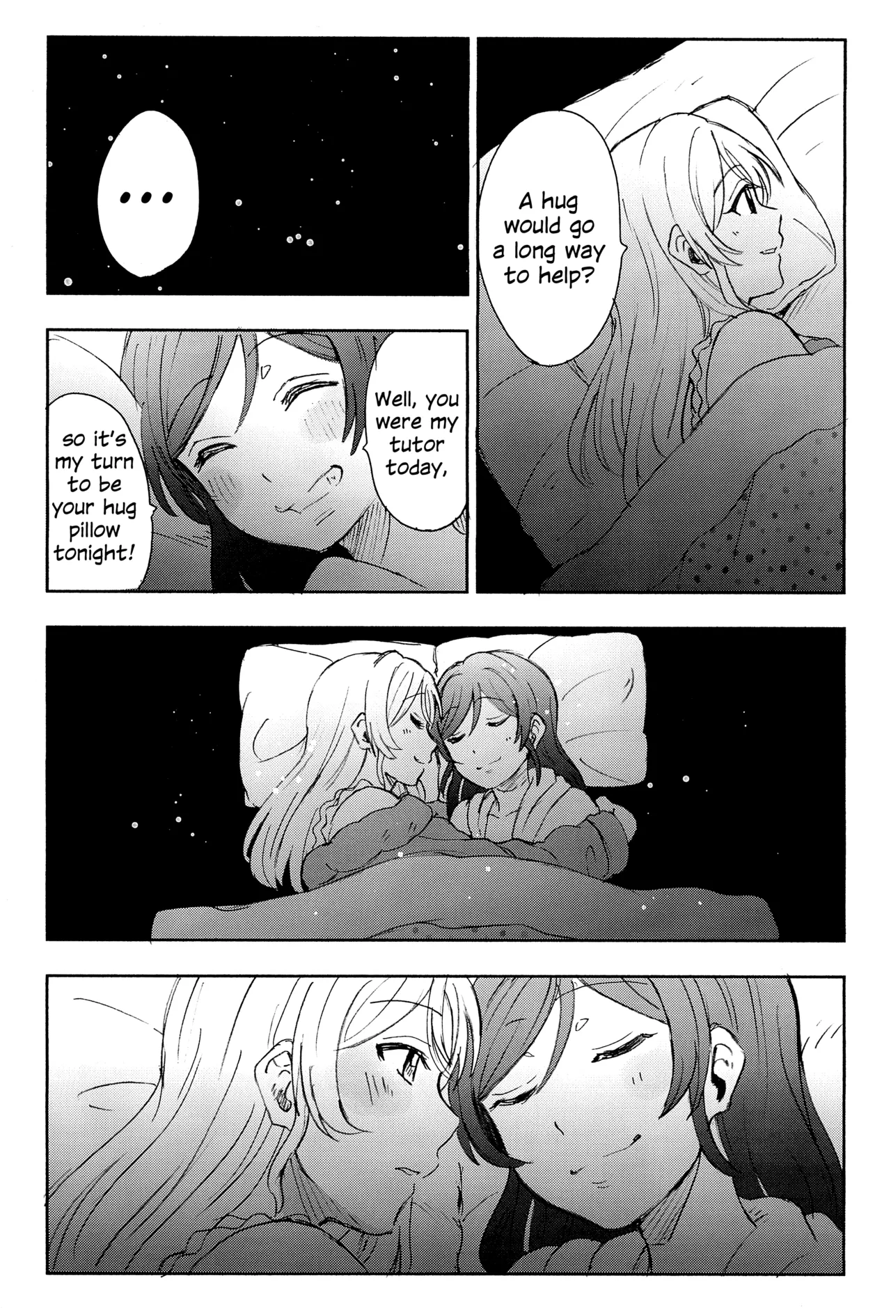 Unbalanced Emotional Heart - Page 8
