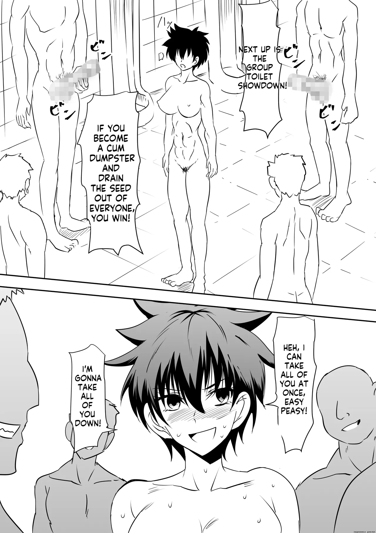 Saimin-jutsu de Omocha ni sa reta Onna Banchou - Page 27