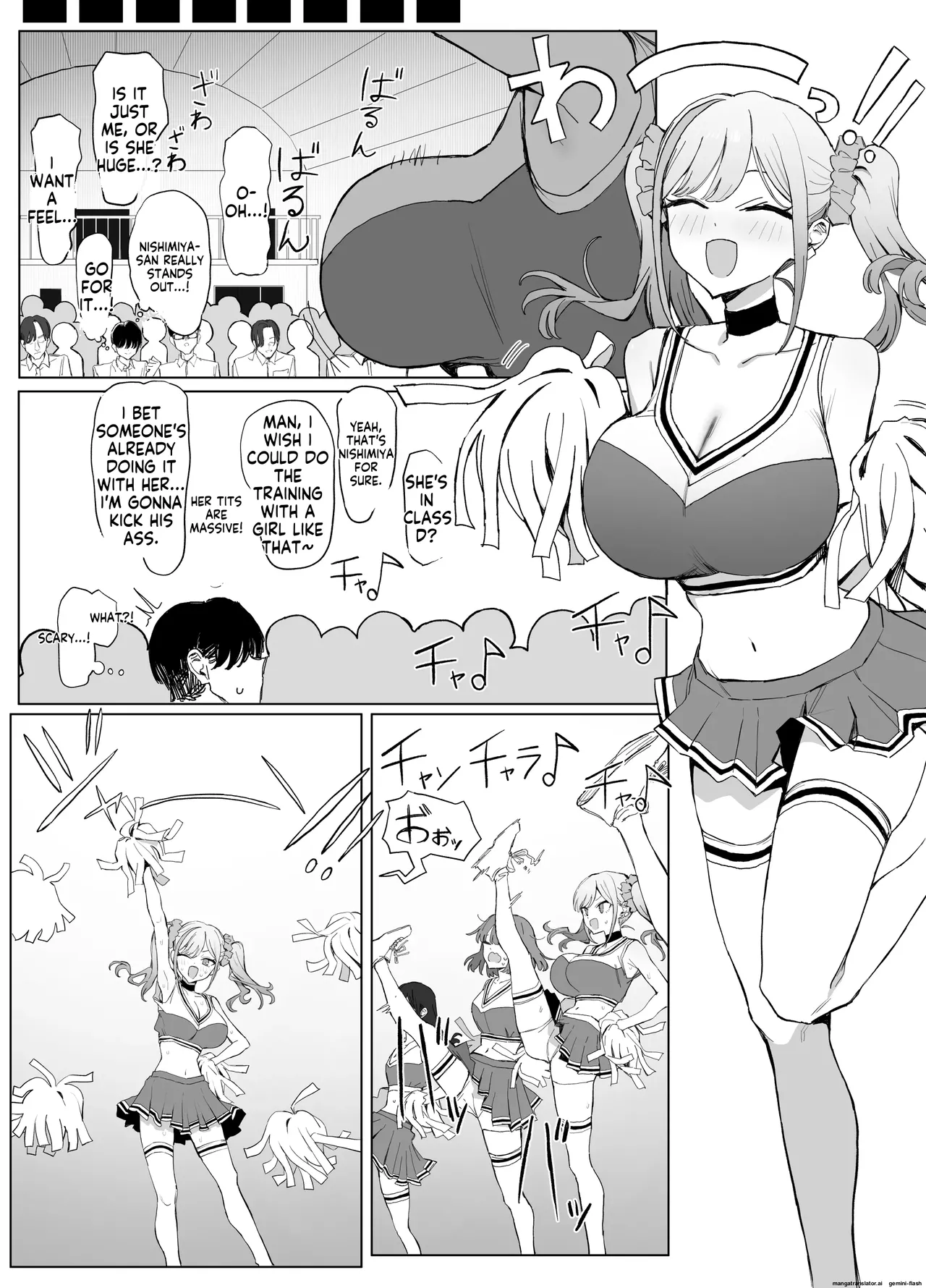 Seikoui Jisshuu 3 | Sexual Intercourse Training 3 - Page 28