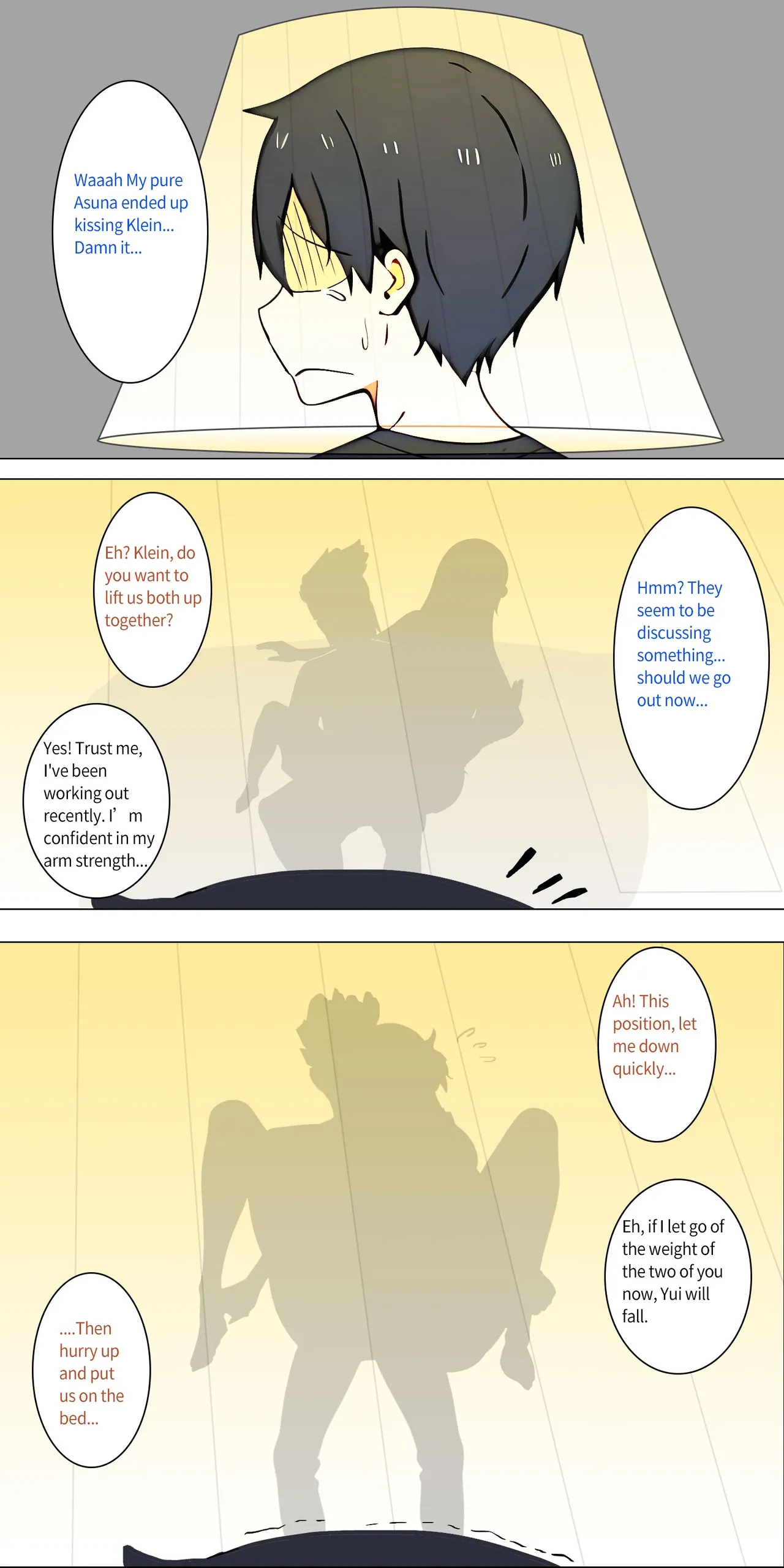 Asuna family 1-73 - Page 15