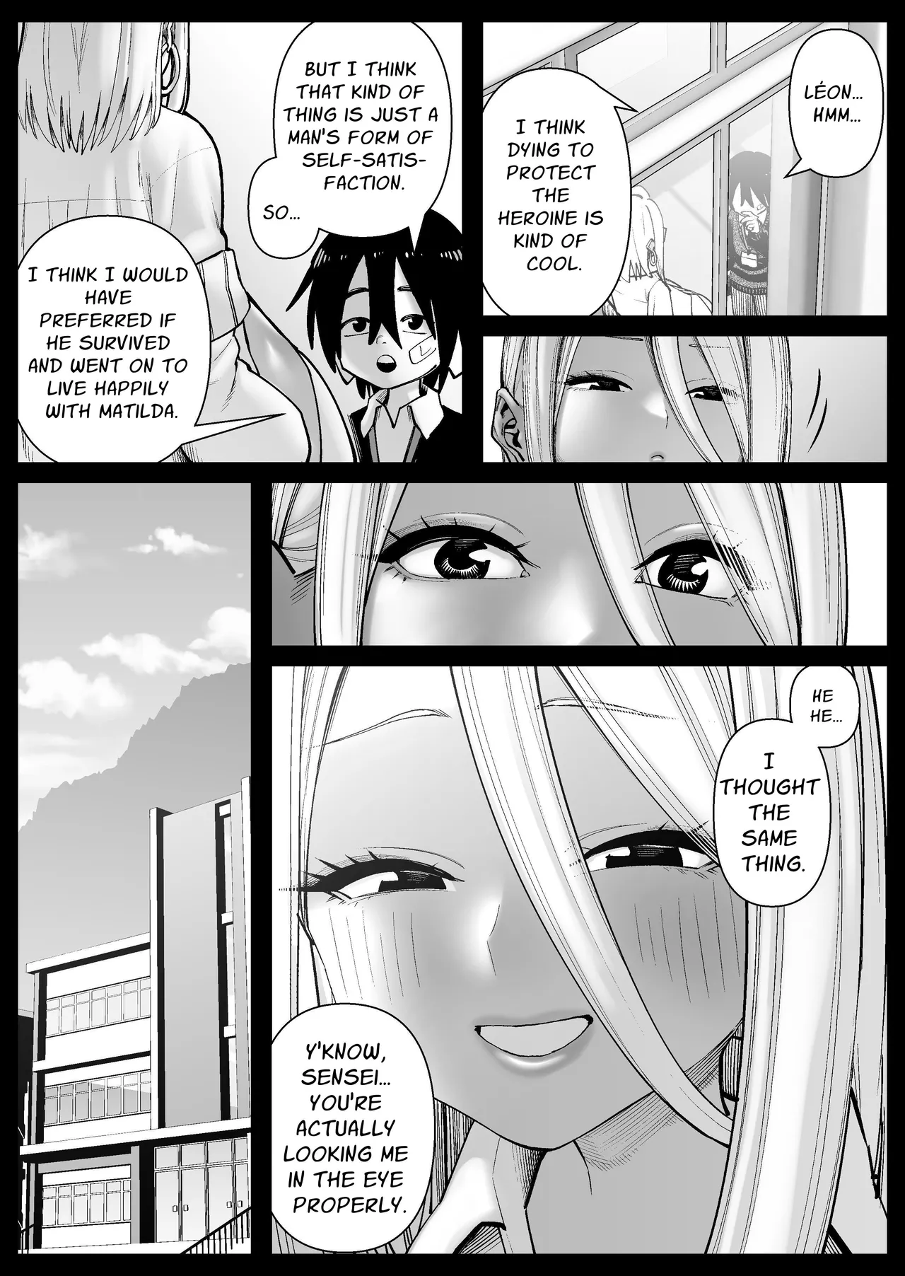 The Super-breasted Women's Facility 1+2 - Page 14
