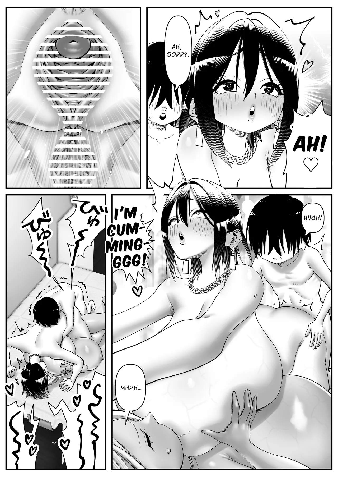 The Super-breasted Women's Facility 1+2 - Page 44