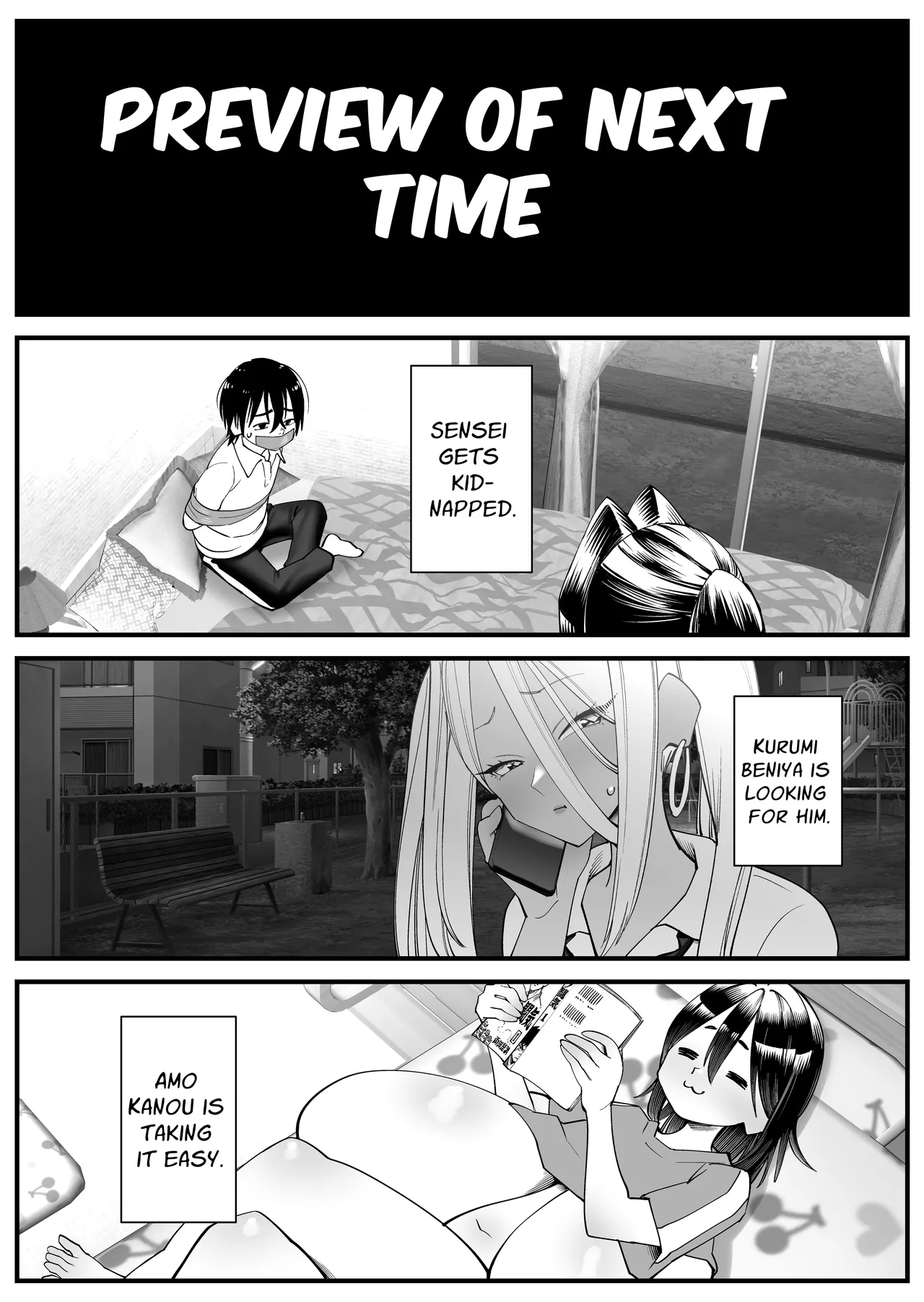 The Super-breasted Women's Facility 1+2 - Page 49