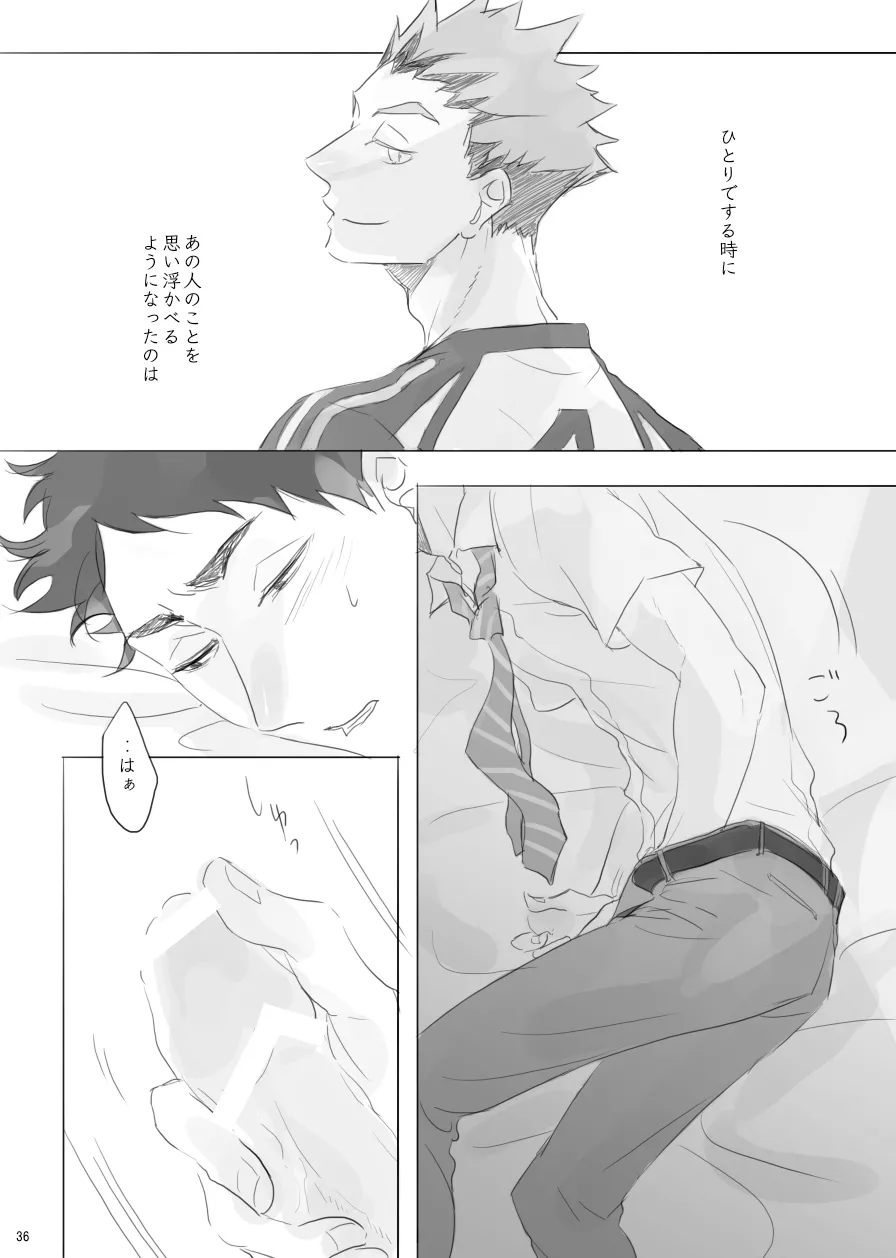ヒトリゴト - Page 35