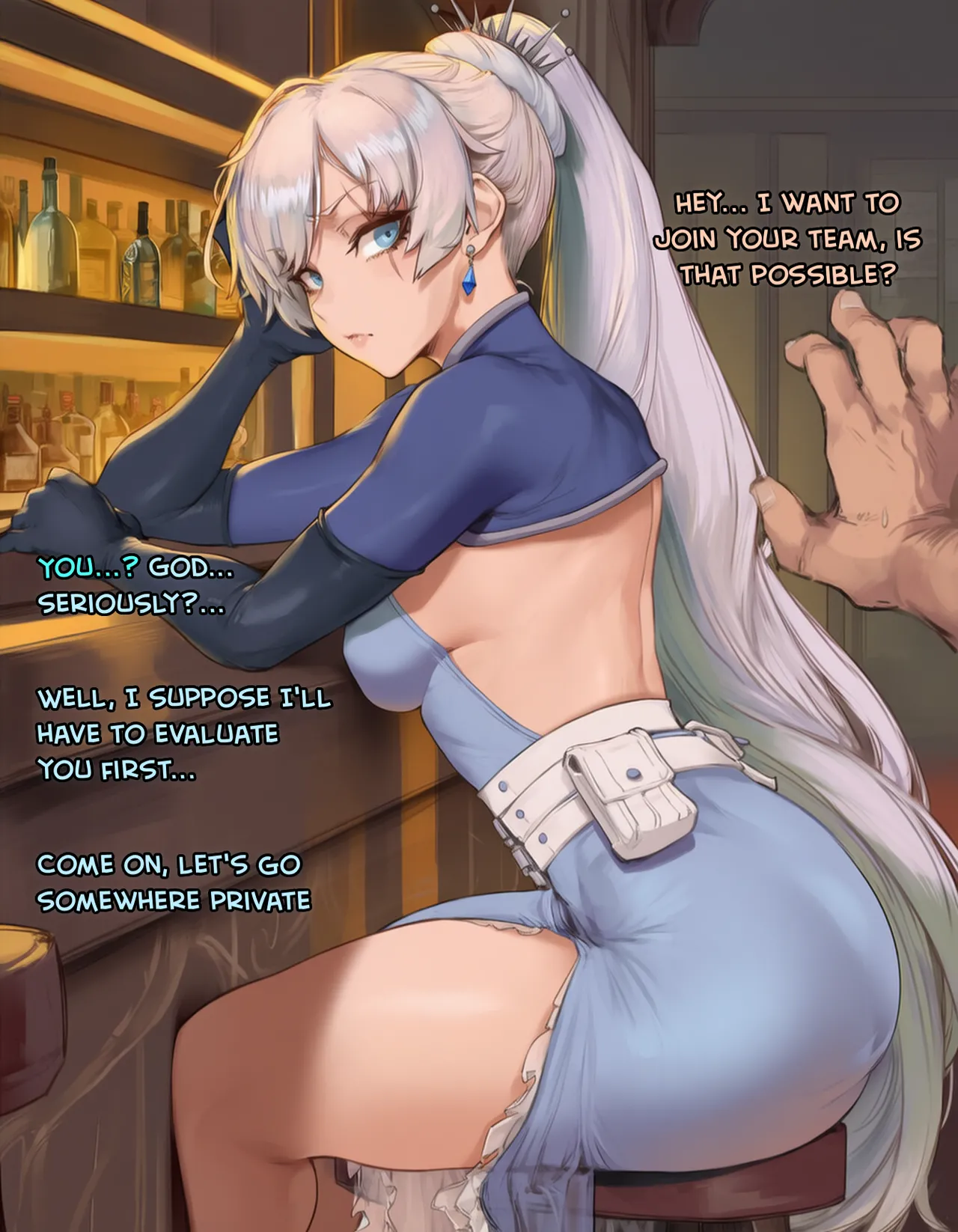 AIbby - Page 1