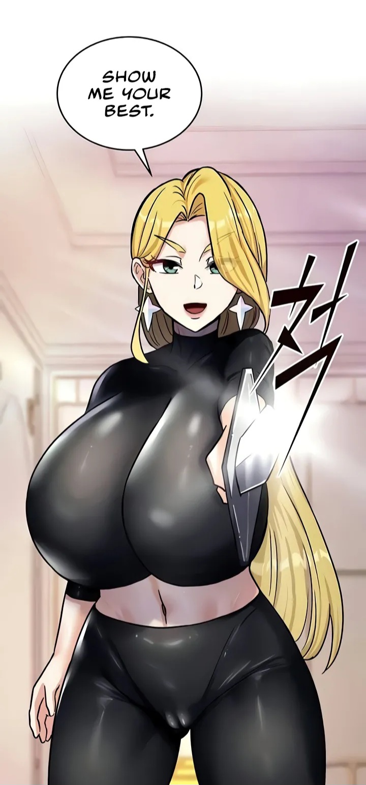 Regressed Warrior’s Female Dominance: Ariana Katrin - Page 23