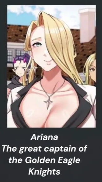 Regressed Warrior’s Female Dominance: Ariana Katrin - Page 242