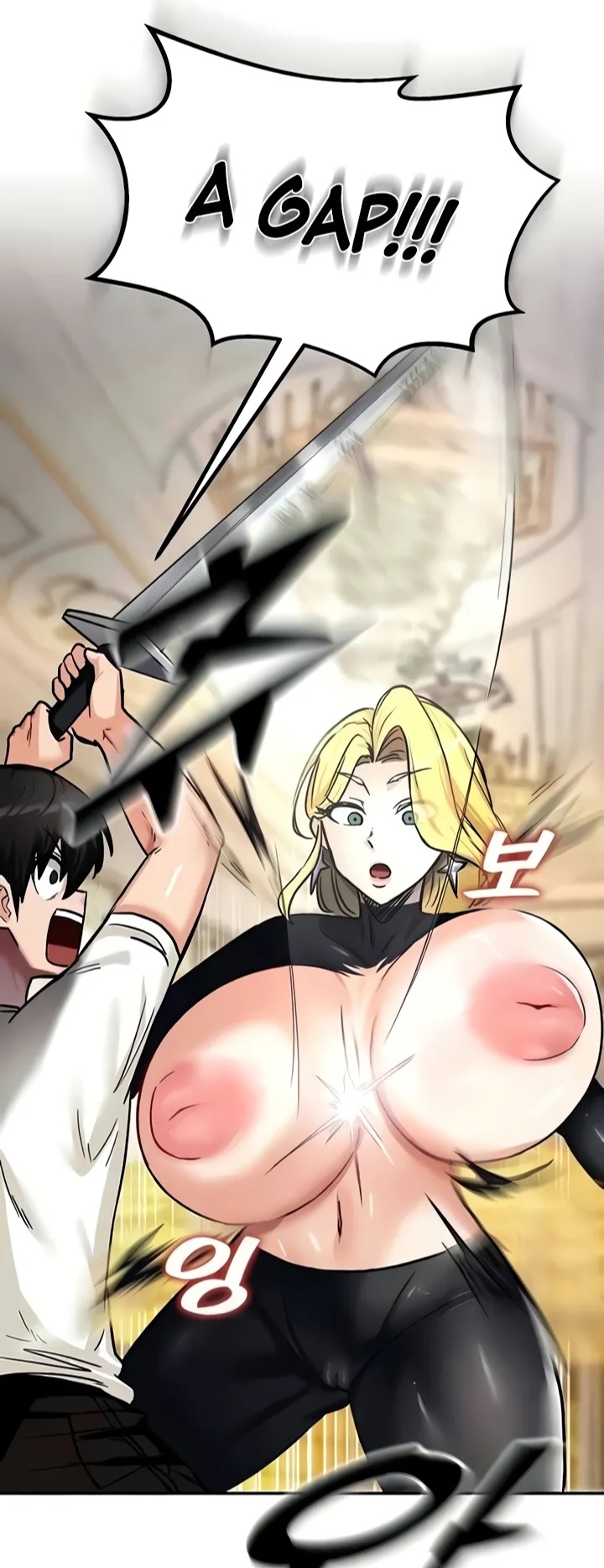 Regressed Warrior’s Female Dominance: Ariana Katrin - Page 26
