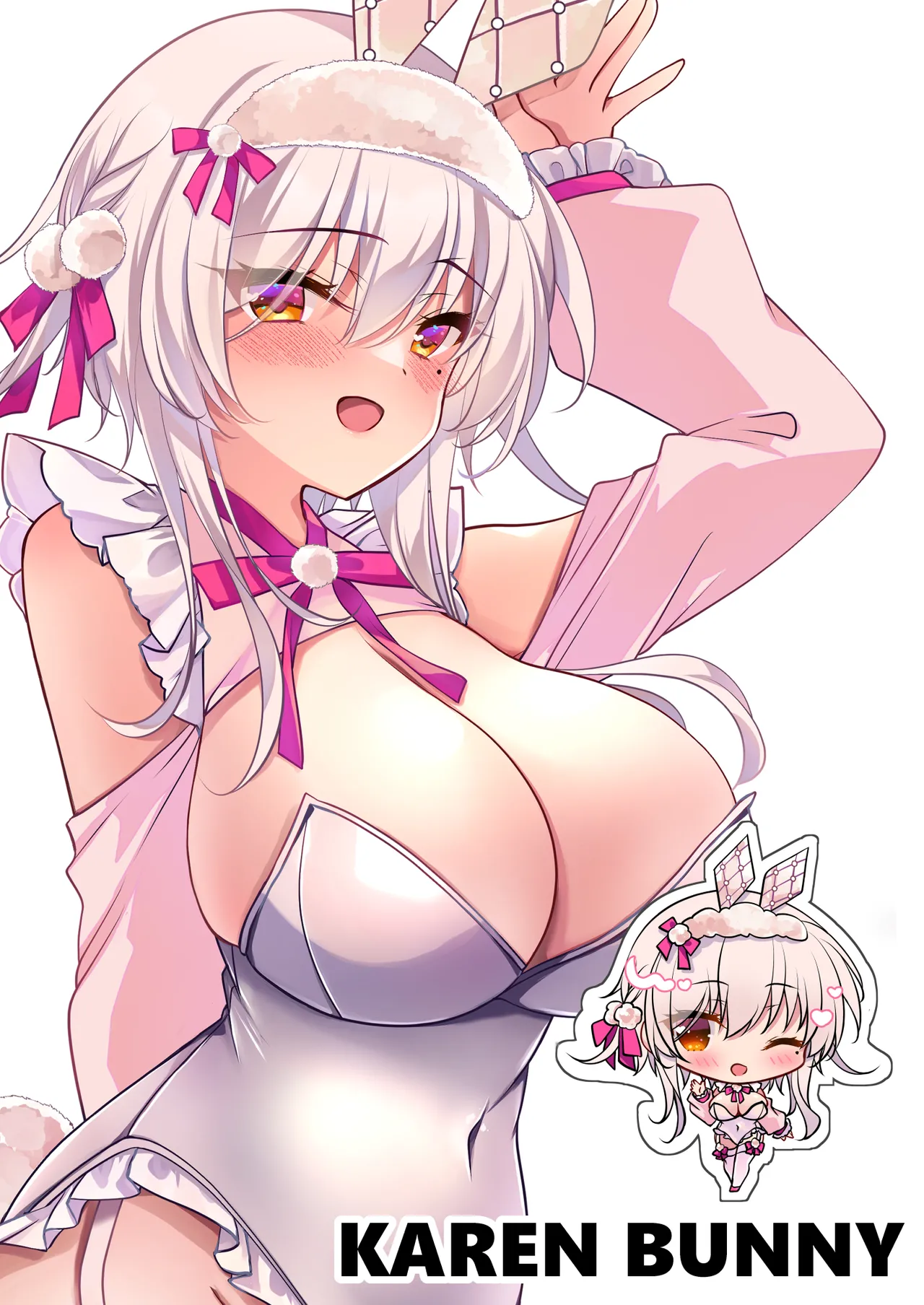Saimin Kanojo Bangaihen Saimin Bunny Paradise - Page 17