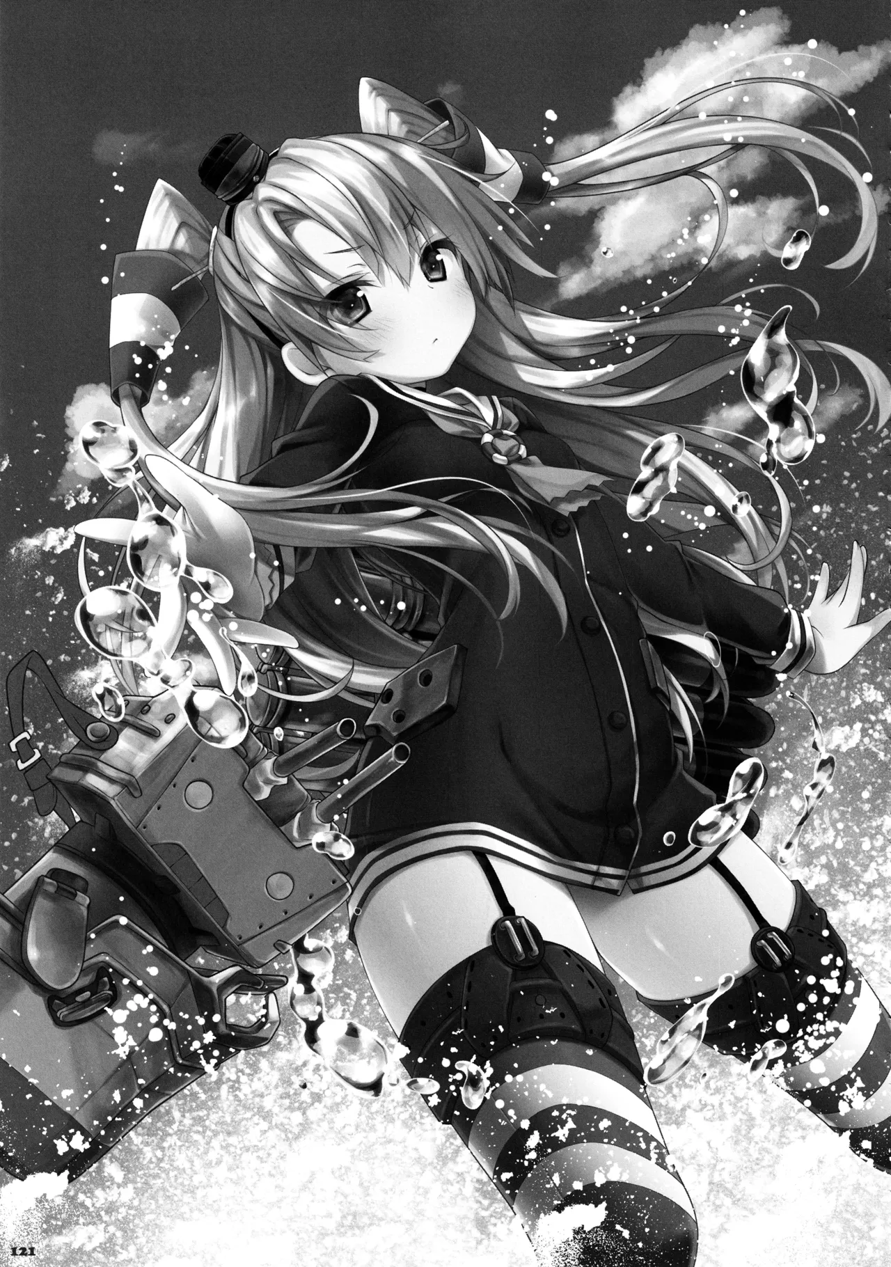 KINOKOTICAL THEORY 4 KanColle Ero Soushuuhen - Page 121