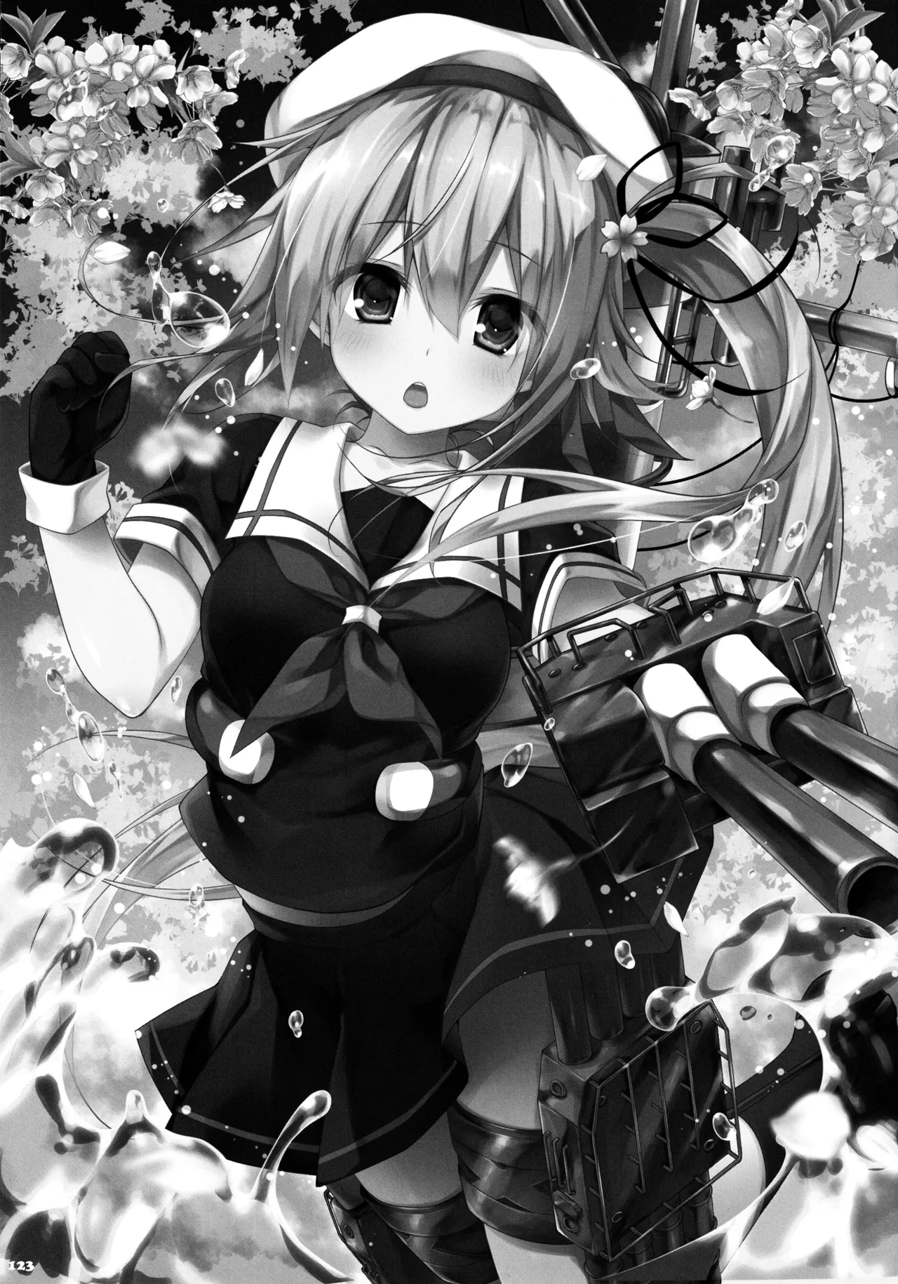 KINOKOTICAL THEORY 4 KanColle Ero Soushuuhen - Page 123