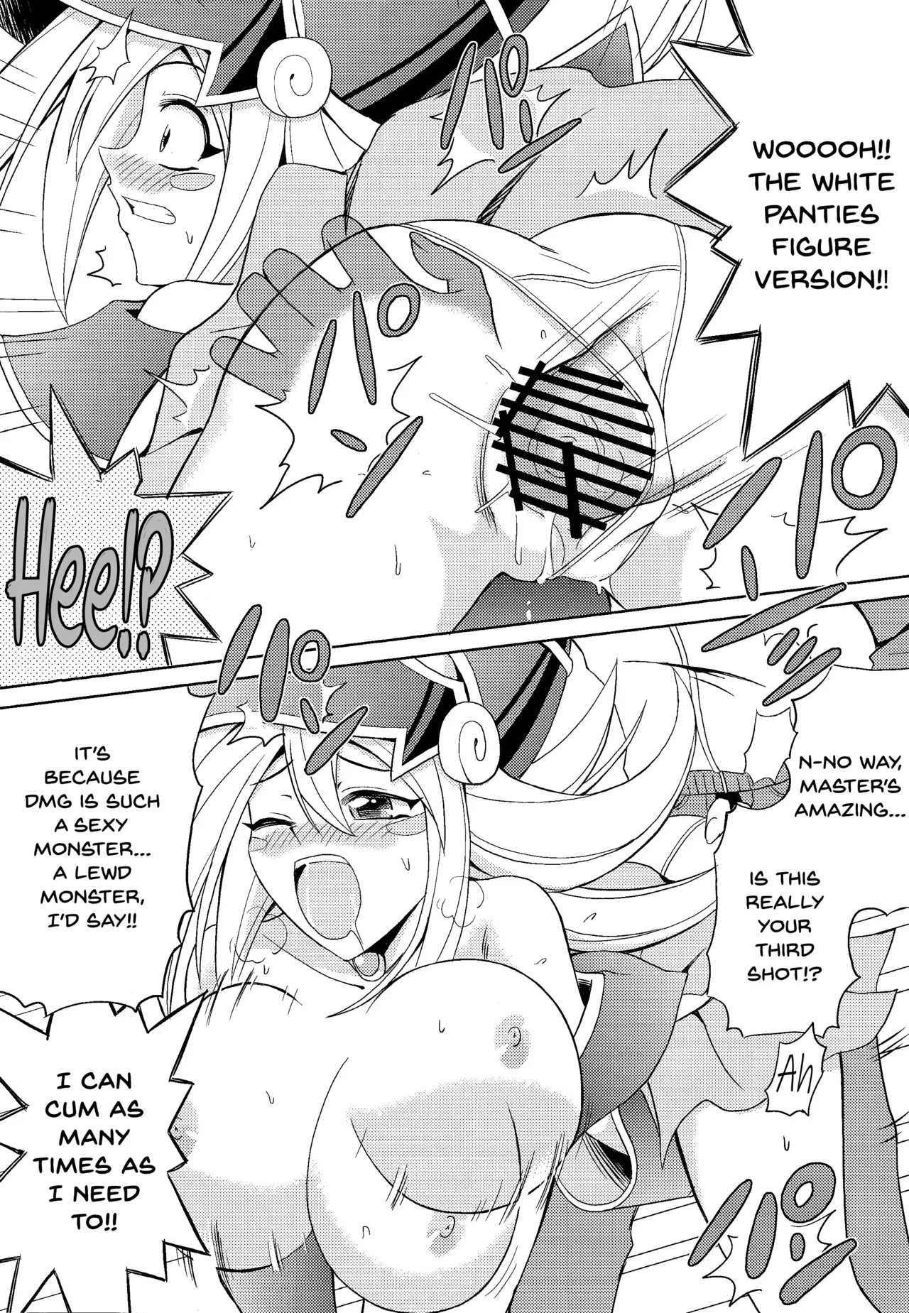 Kakka ga Kourin Nasaremashita - Page 19