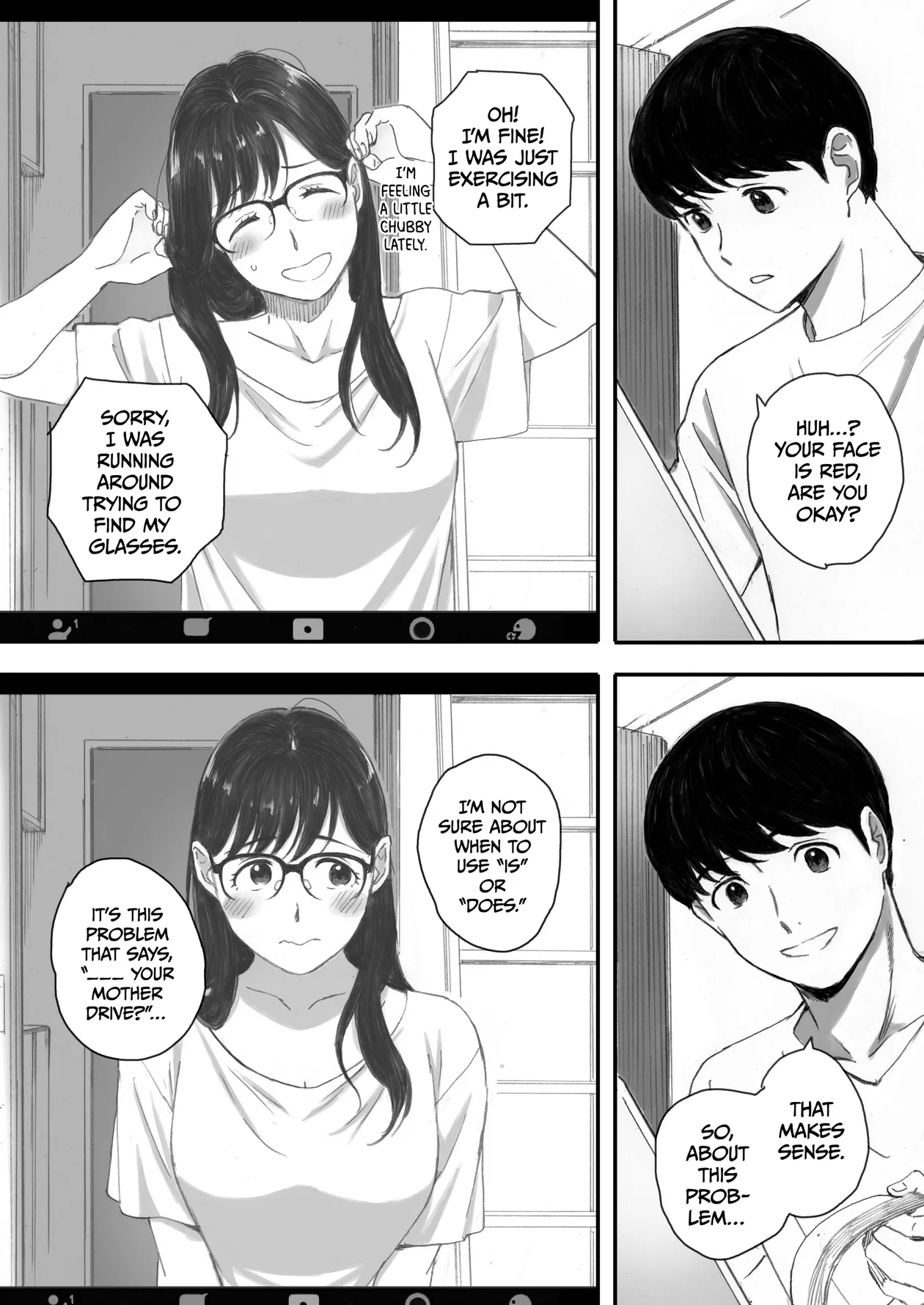 My Girlfriend is Miss Popular - Page 45