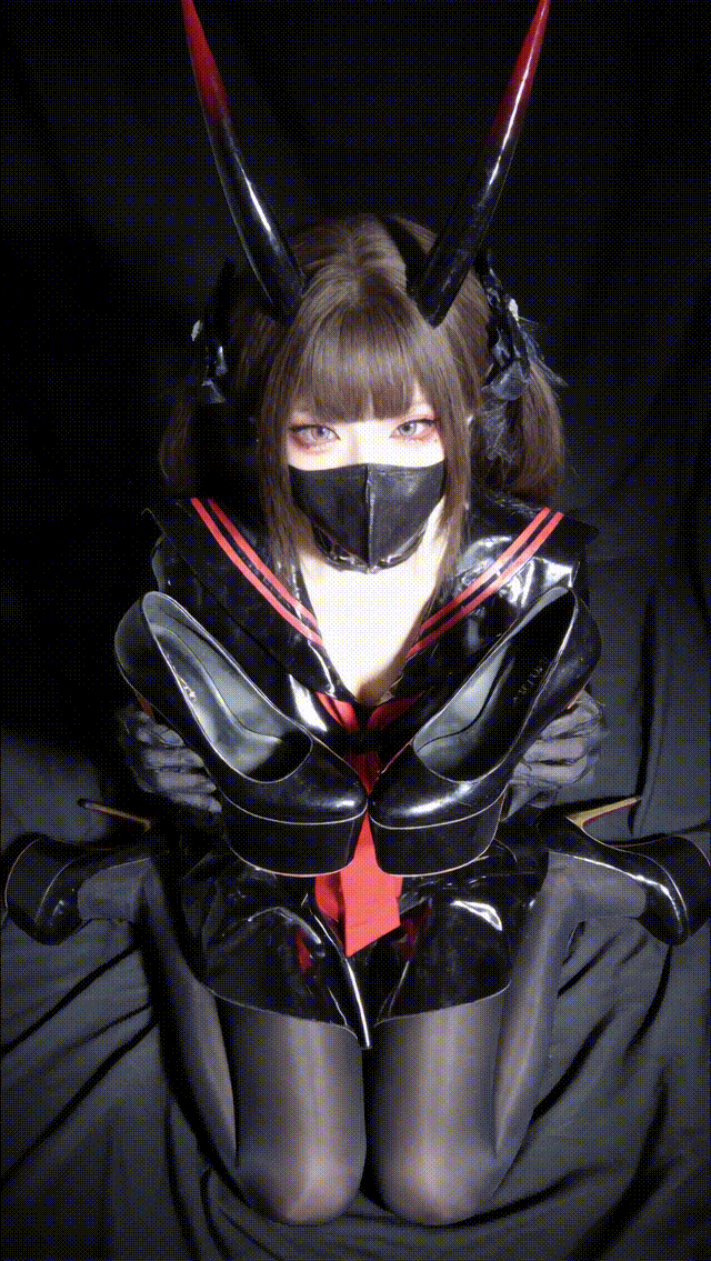 G-双马尾胶衣水手服 - Page 42