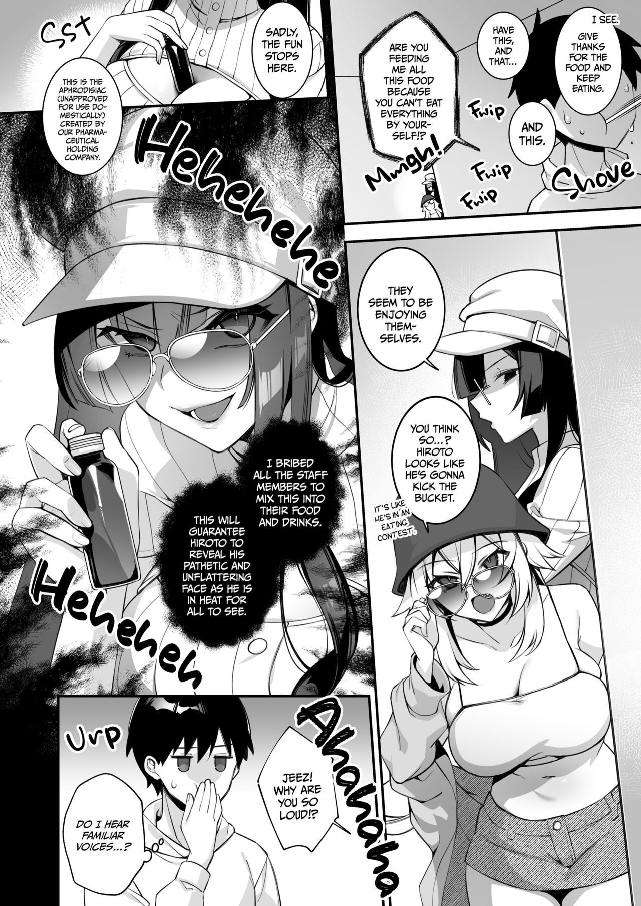 Fucked Into Submission 4 - Page 17