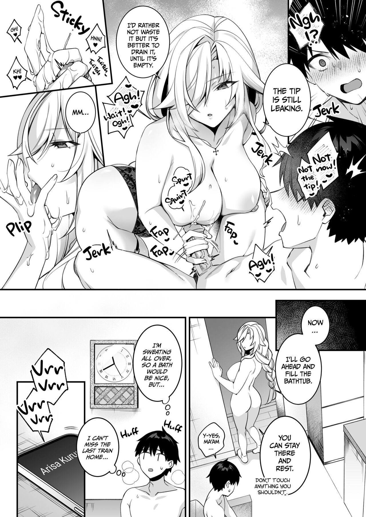 Fucked Into Submission 4 - Page 48