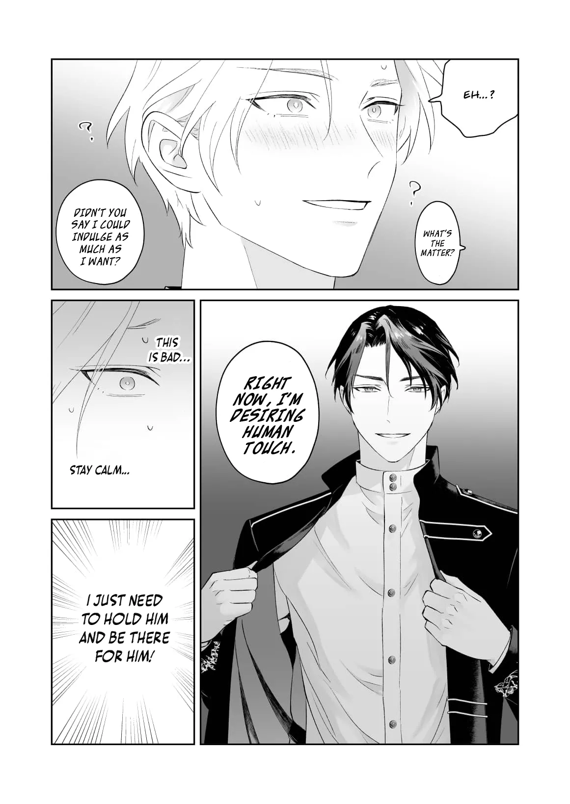 Shoshin Oji o Kanashimu Hoho - Page 11