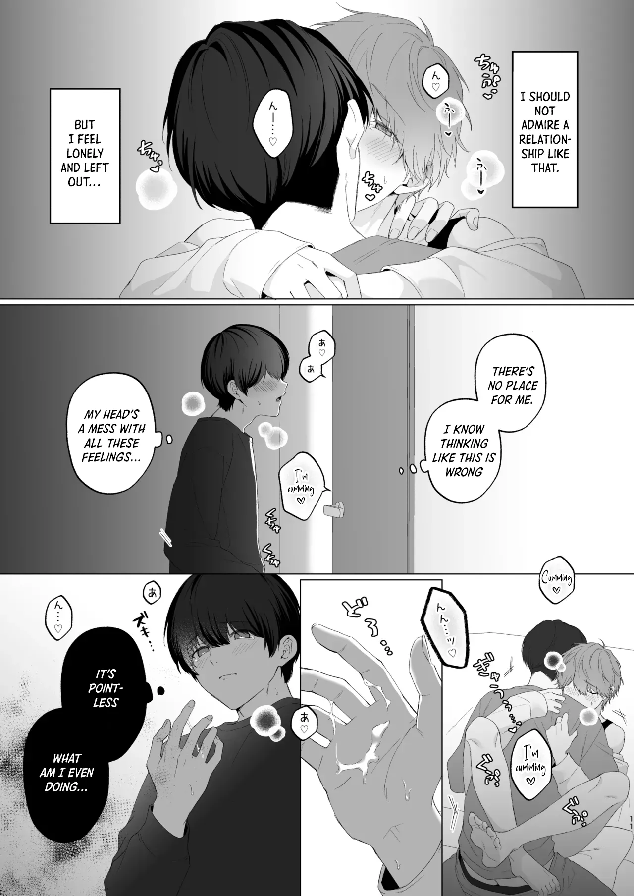 San Kyodai de Nakayoshi Etchi Chinan Ukete - Page 11