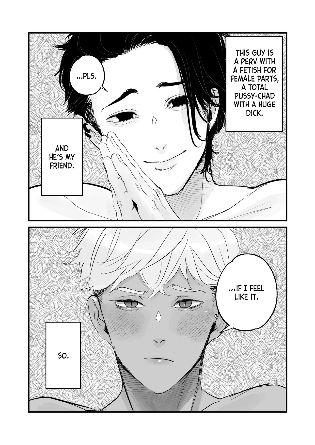 Kantoboi-kun, Yujin no Seiheki ga Yabatta - Page 84