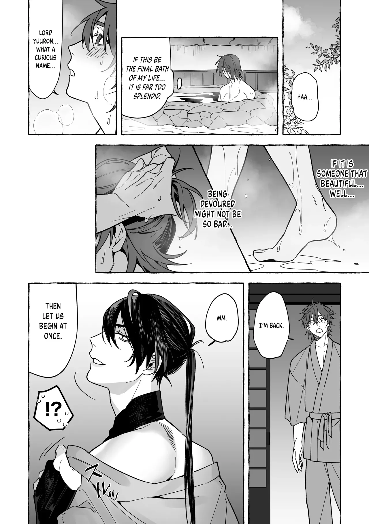 Marrying a Dragon - Page 12