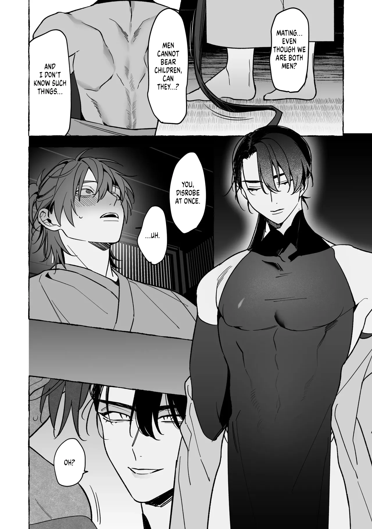Marrying a Dragon - Page 16