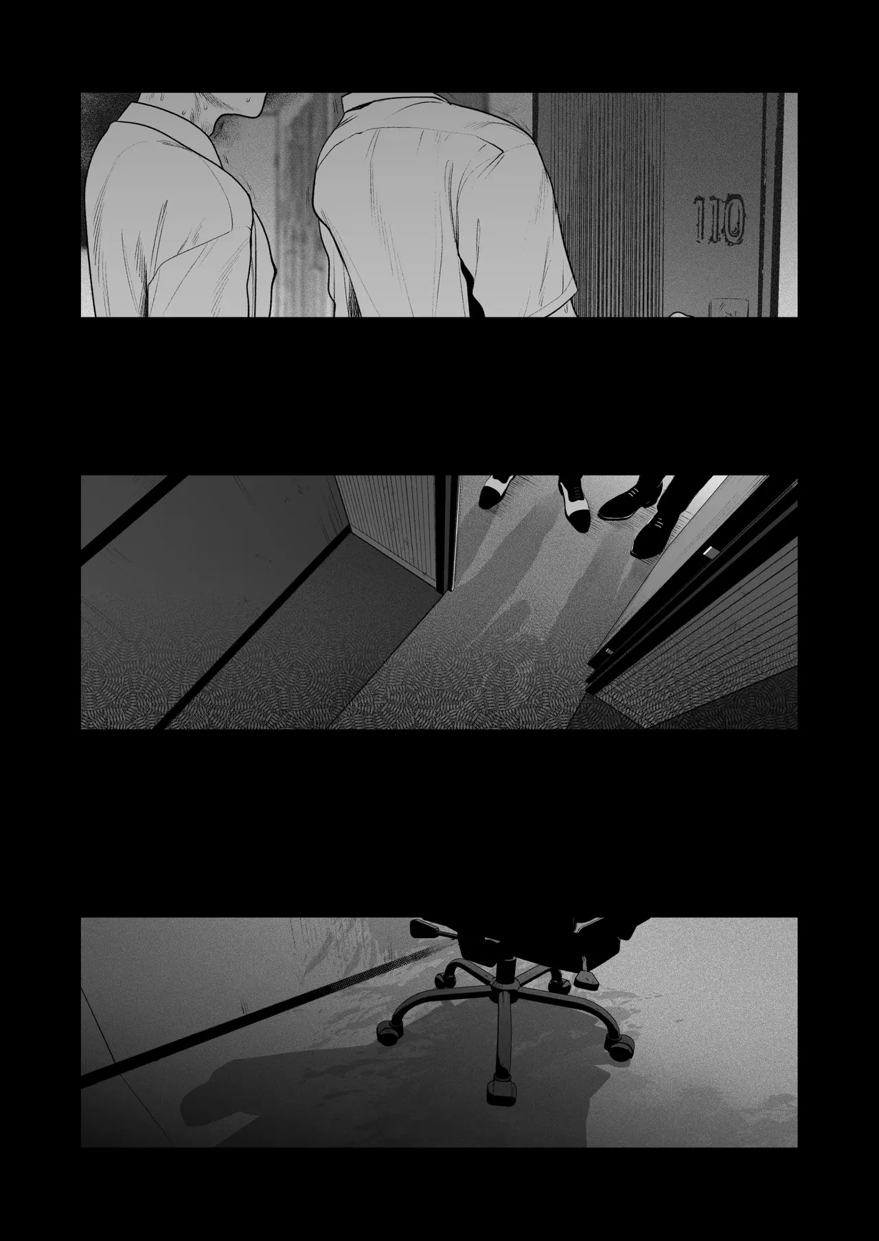 Former-Yankee Cuntboy in a Solo Video Viewing Room - Page 31