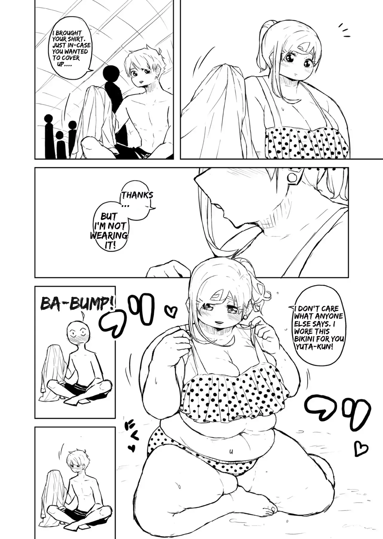 Chubby Girlfriend - Page 138
