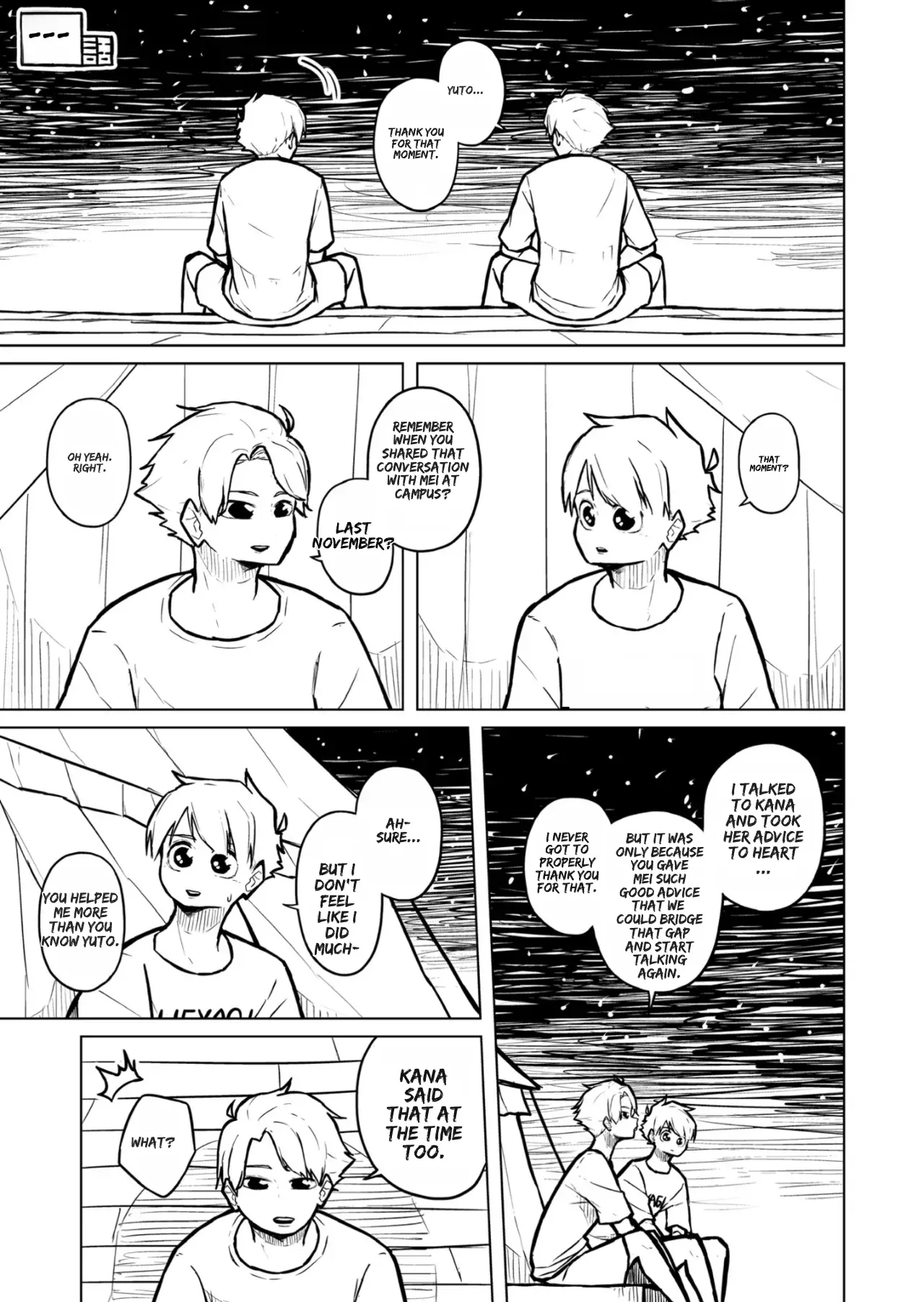 Chubby Girlfriend - Page 330
