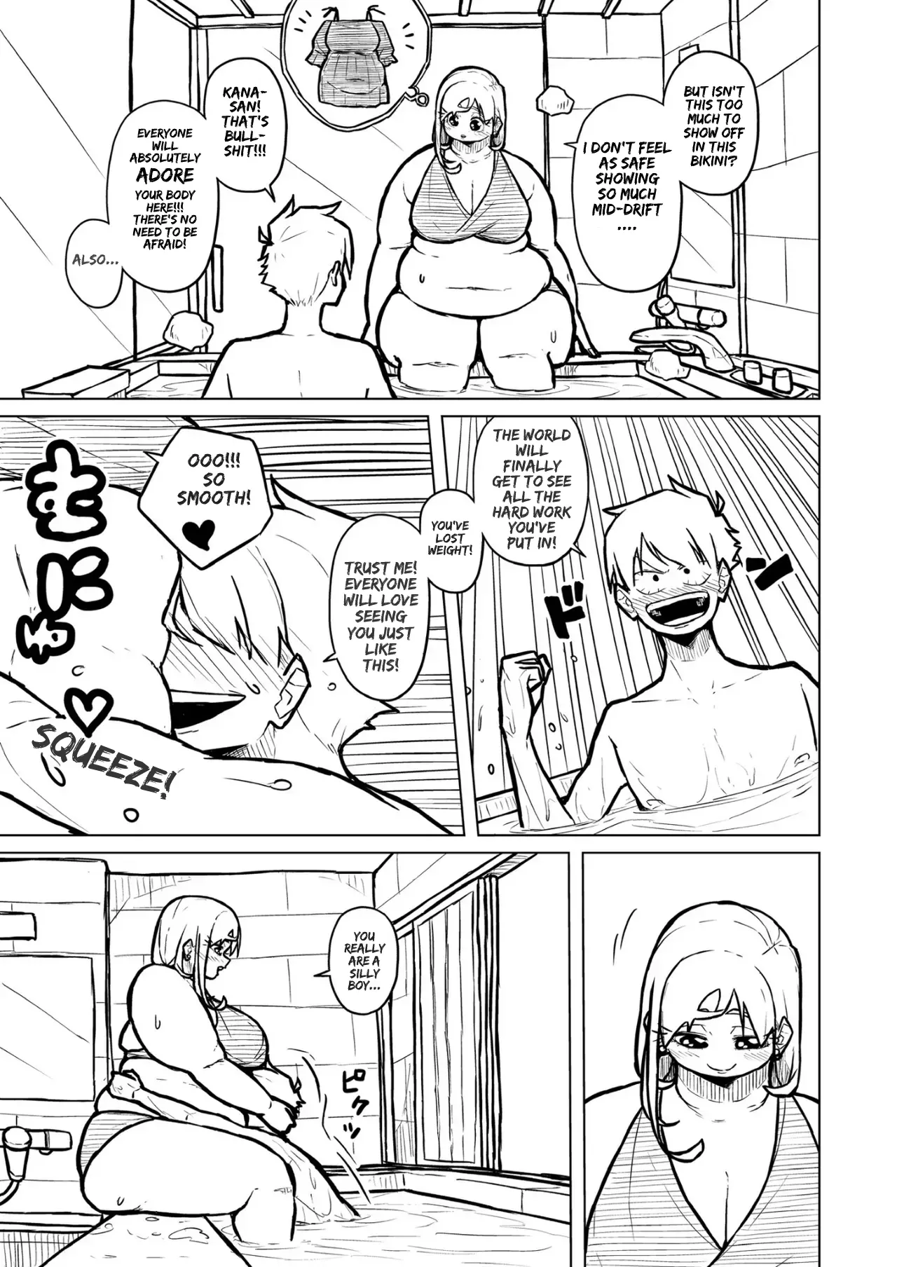 Chubby Girlfriend - Page 348