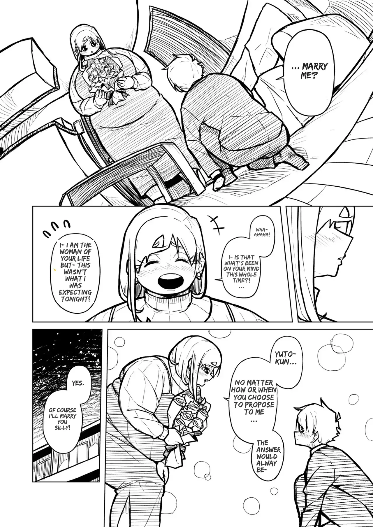 Chubby Girlfriend - Page 376