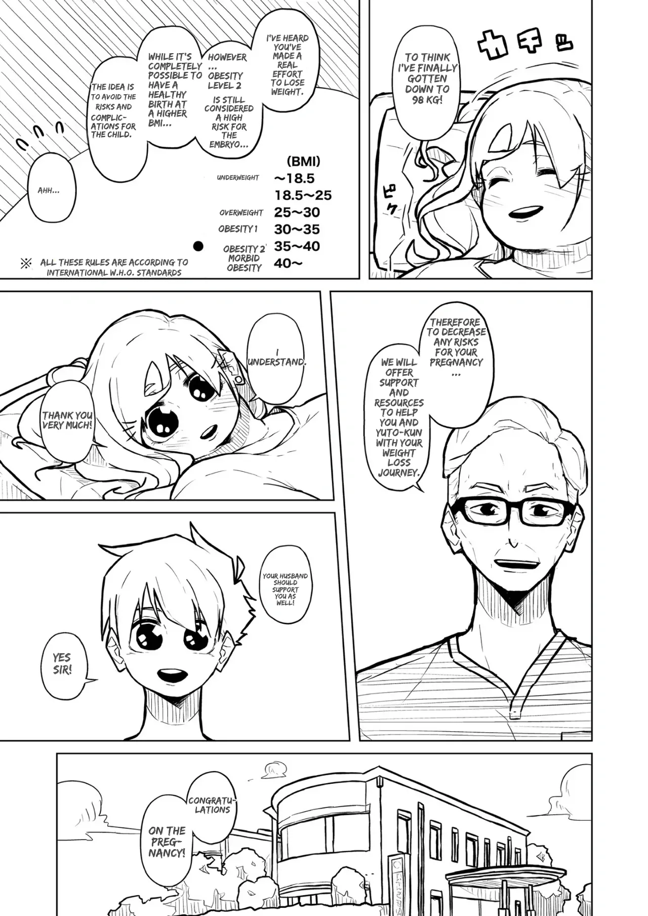 Chubby Girlfriend - Page 387